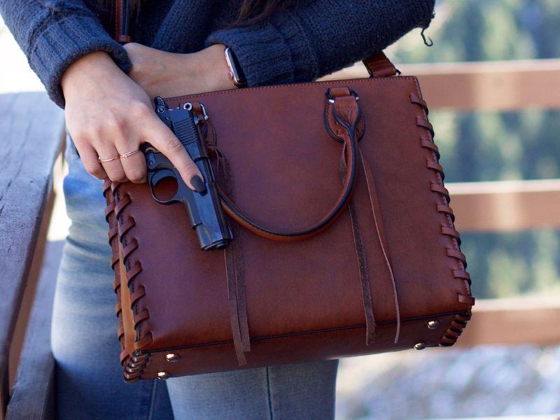 Gift Guide for Concealed Carry Purses and Bags - Lady Conceal
