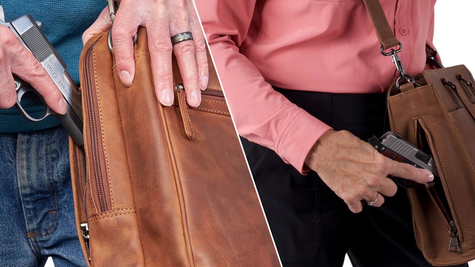Concealed Carry for the Modern Professional