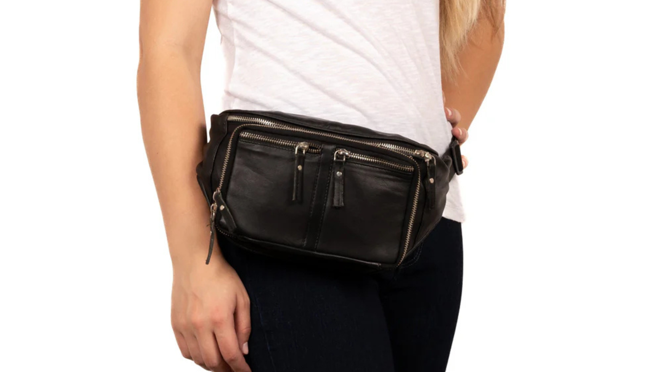 Concealed Carry Fanny Pack