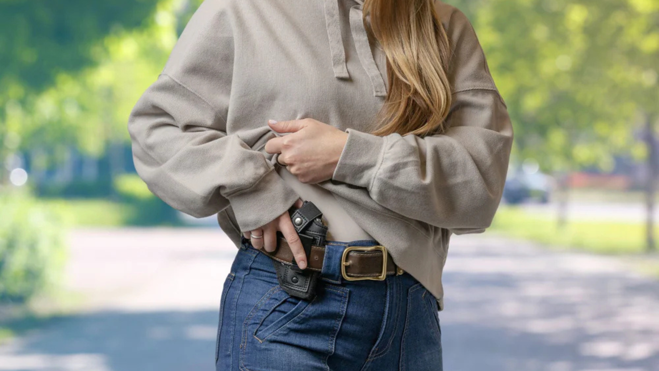 Female Concealed Holsters