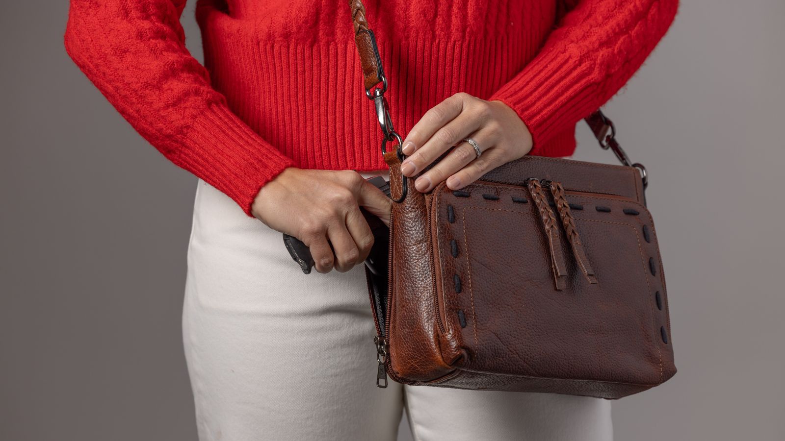 Confidently Carrying in Style with Lady Conceal