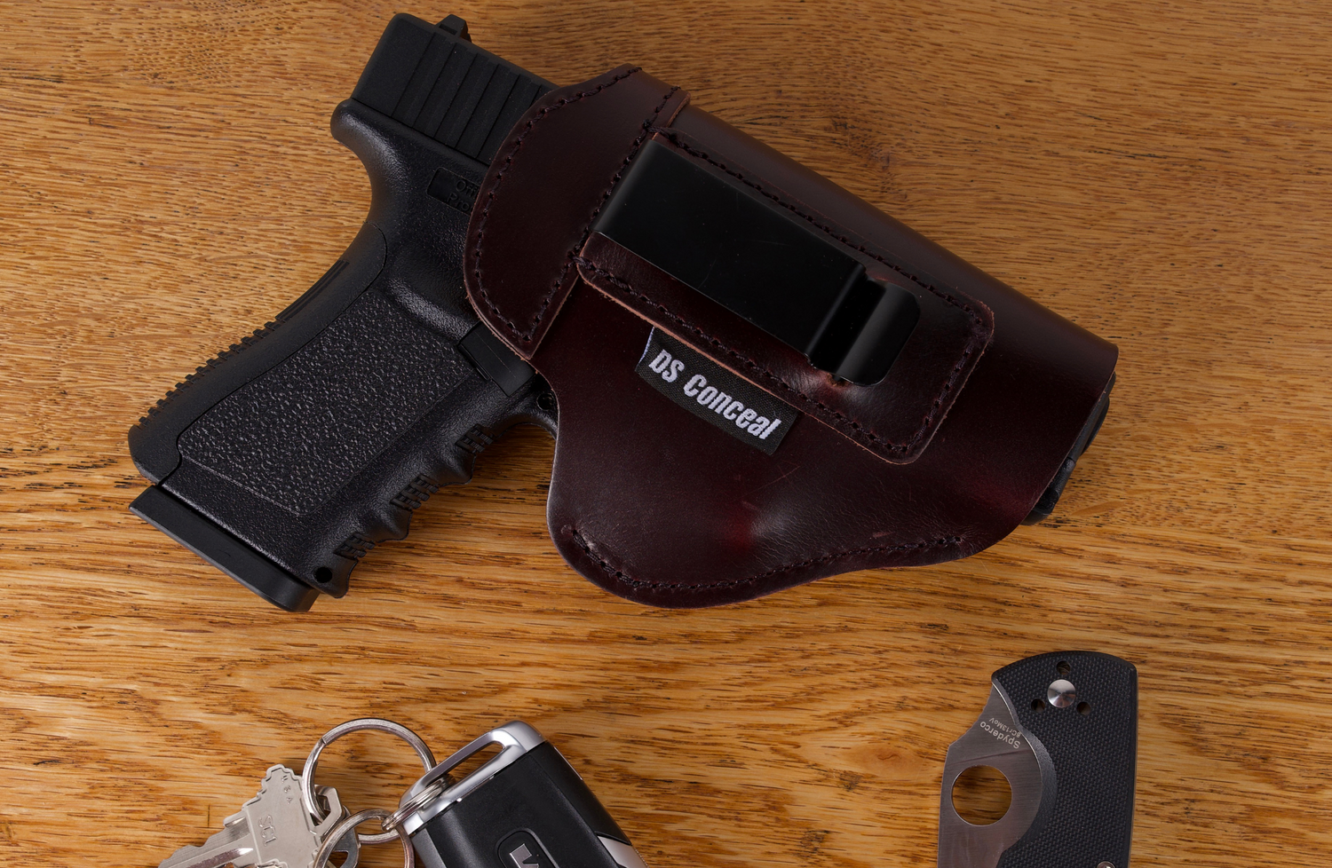 Glock 19 Concealed Carry Holsters