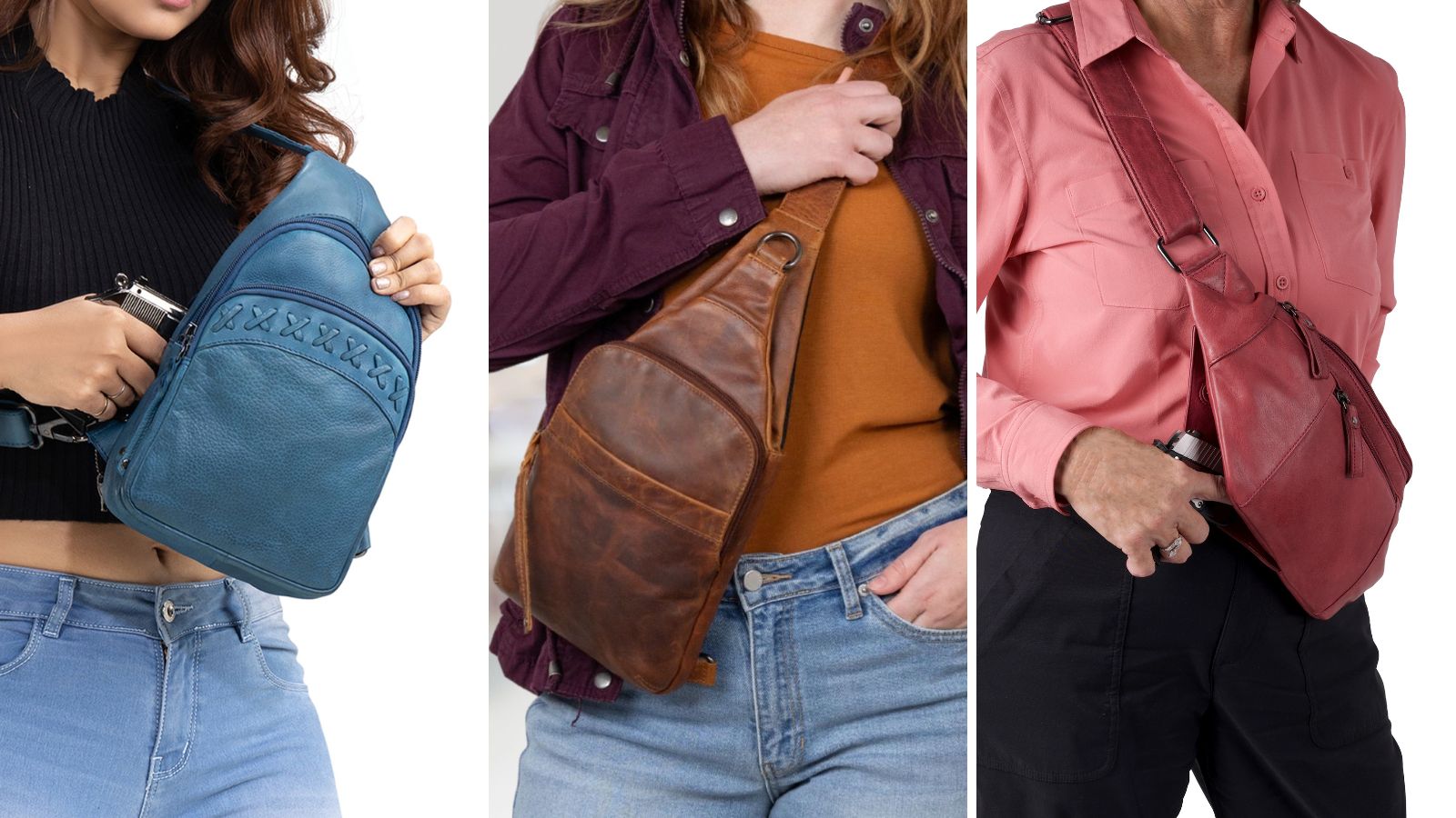 2025’s Most Popular Concealed Carry Bags and Holsters