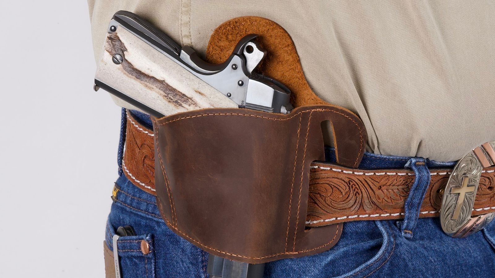 The Evolution of Carry Style: From Tactical to Everyday Leather Fashion