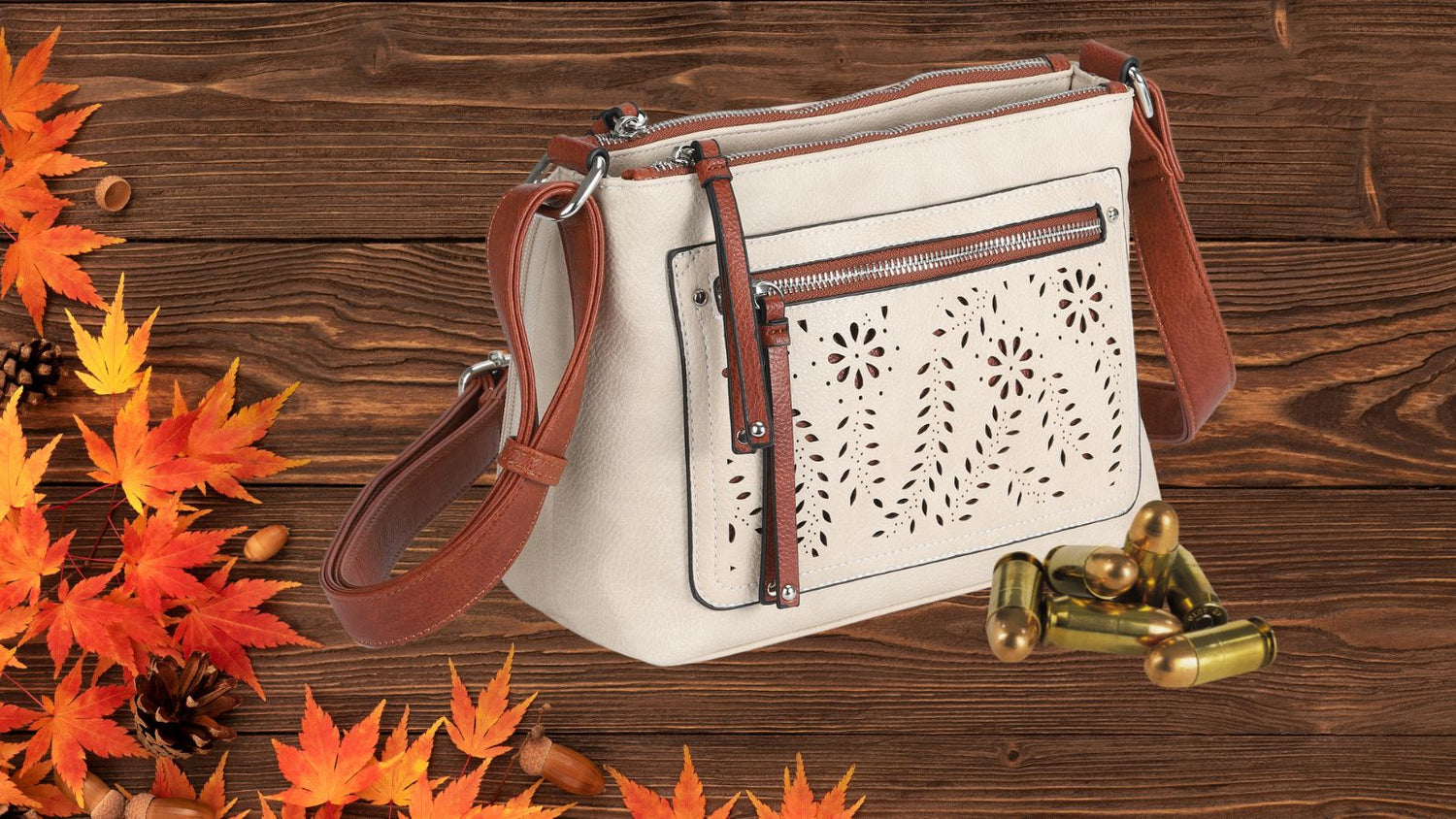 The Best Concealed Carry Bags for Fall Fashion