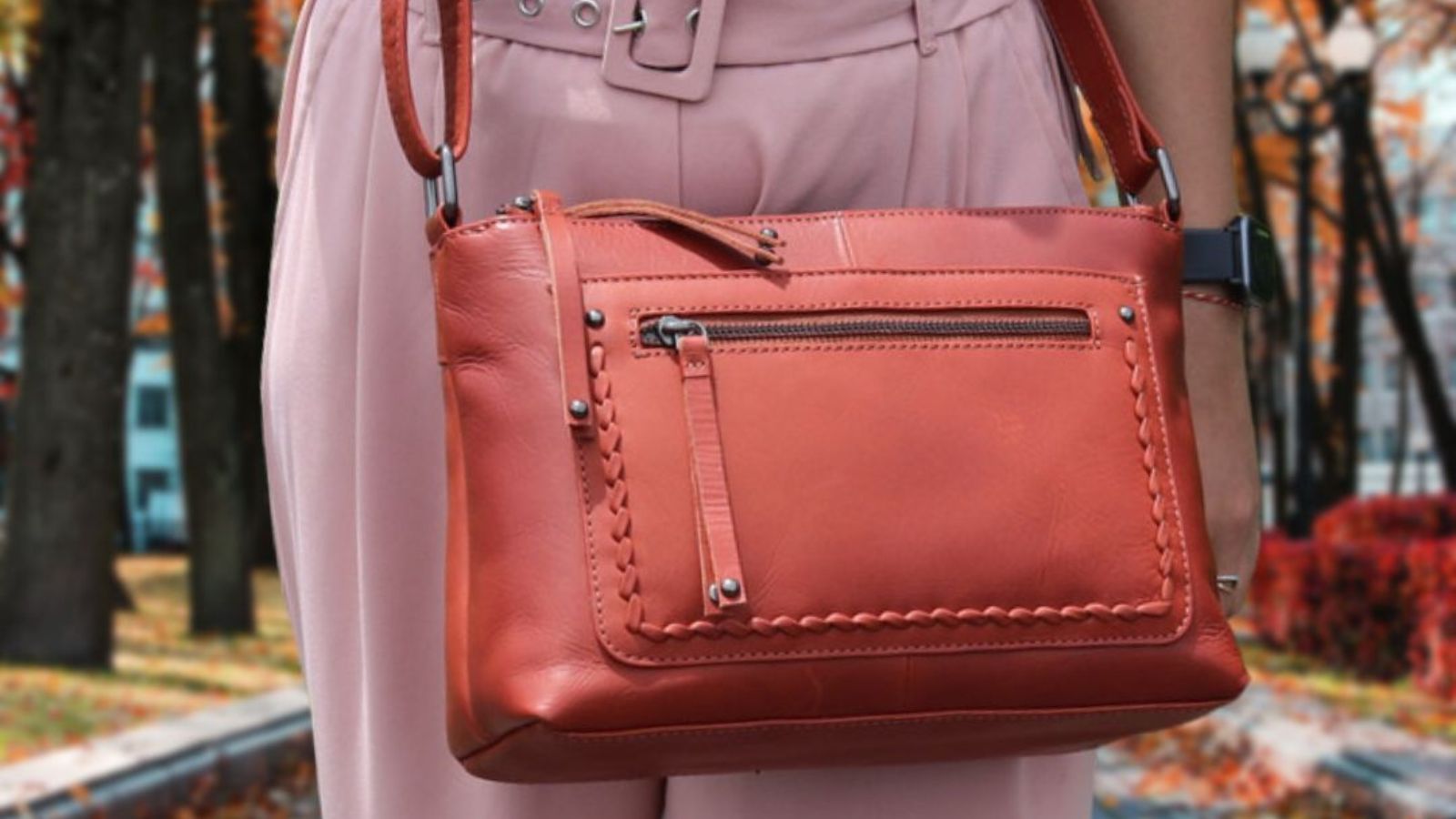 Fall Fashion for Conceal Carry