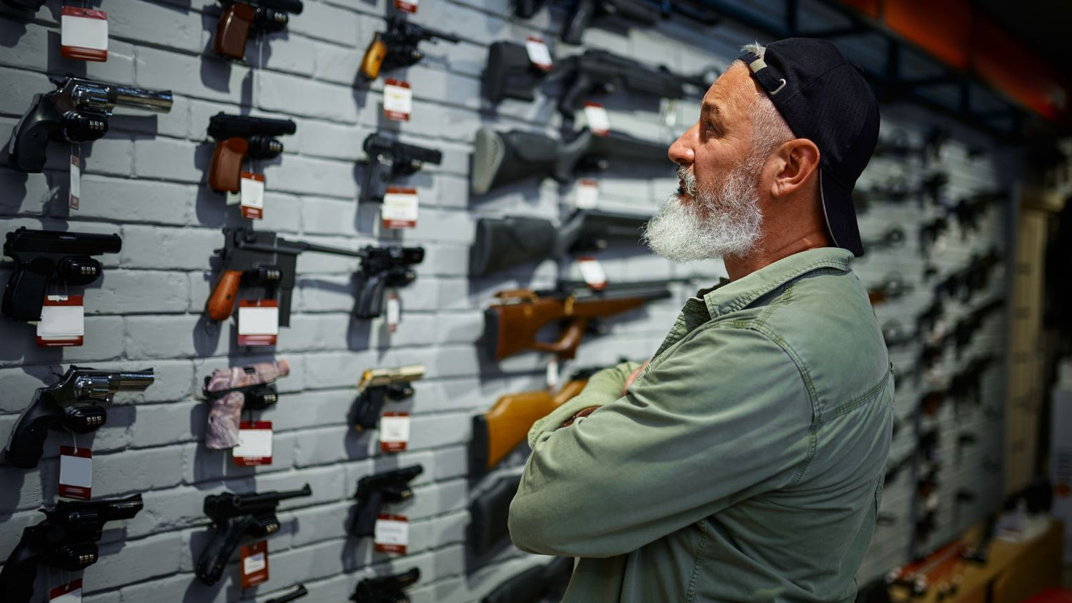 A Comprehensive Guide to Researching and Selecting the Perfect Firearm