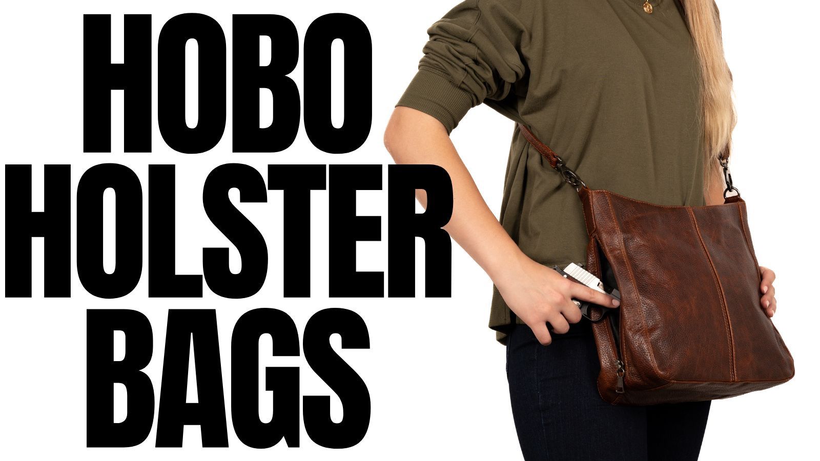 Hobo Crossbody Bags on Sale