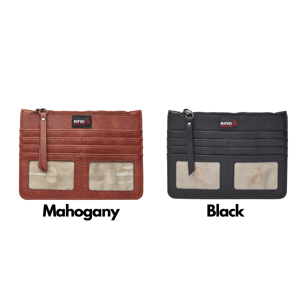 -SALE- Gia Slim Wallet by Lady Conceal