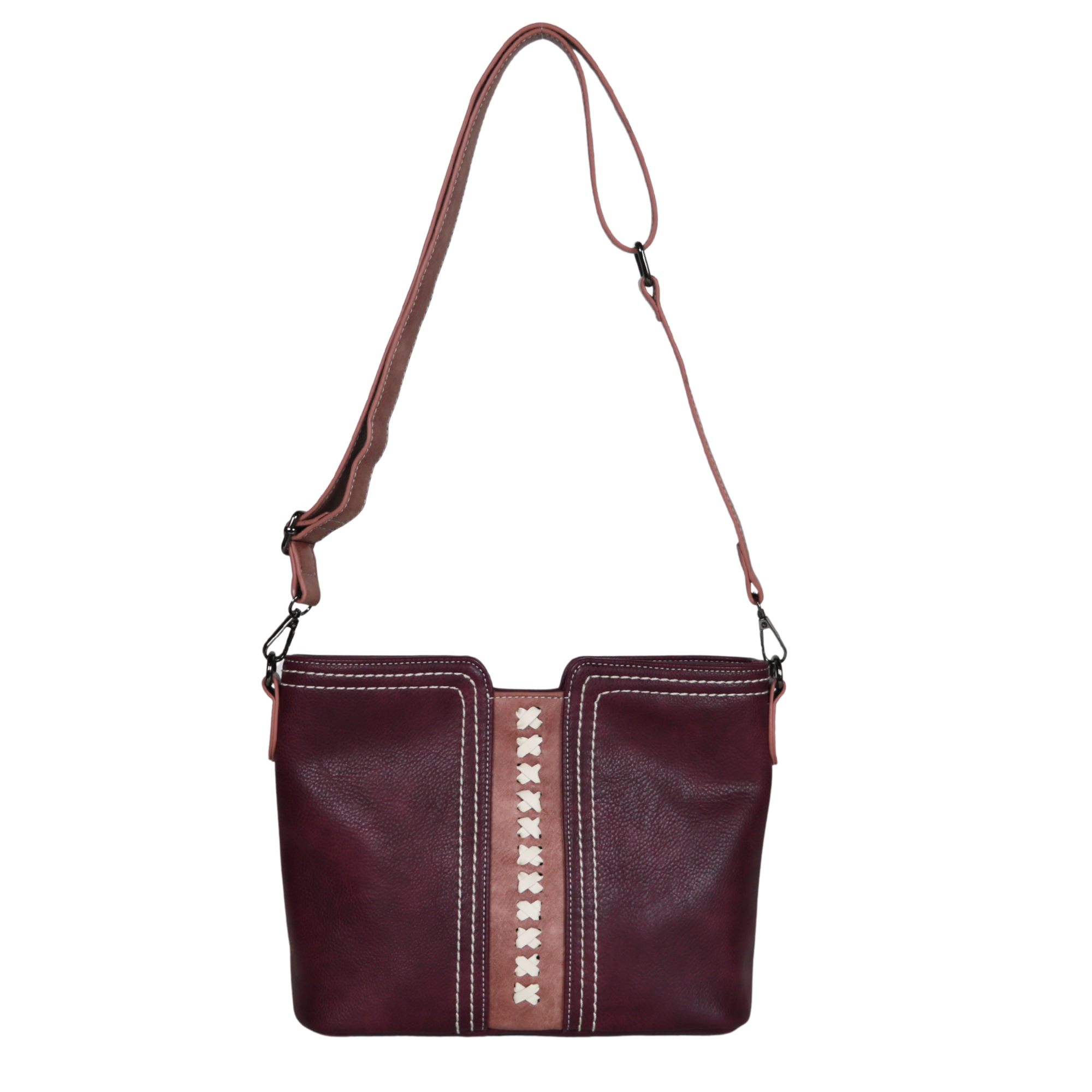 #224 Concealed Carry Carolina with Magnetic Closure