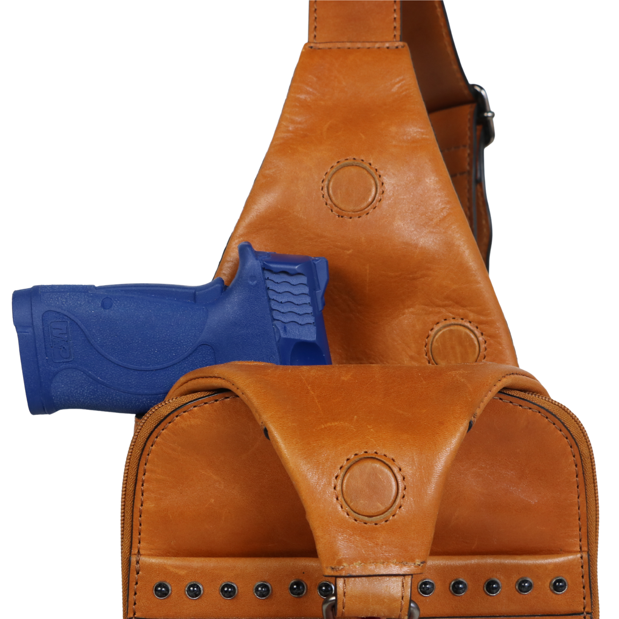 #245 Dakota Concealed Carry Sling with Studs