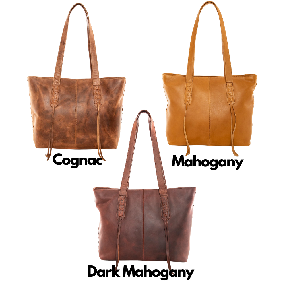 Concealed Carry Norah Large Leather Tote - Lady Conceal - Concealed Carry Purse - Women Pistol Bag - YKK Locking - Gun Security Purse - designer purse brands - designer backpack purse - designer purse sale - womens designer purse sale - designer purses black friday sale - black and white designer purse - black crossbody purse designer - black owned purse designers - woman designer purse - designer purses for women