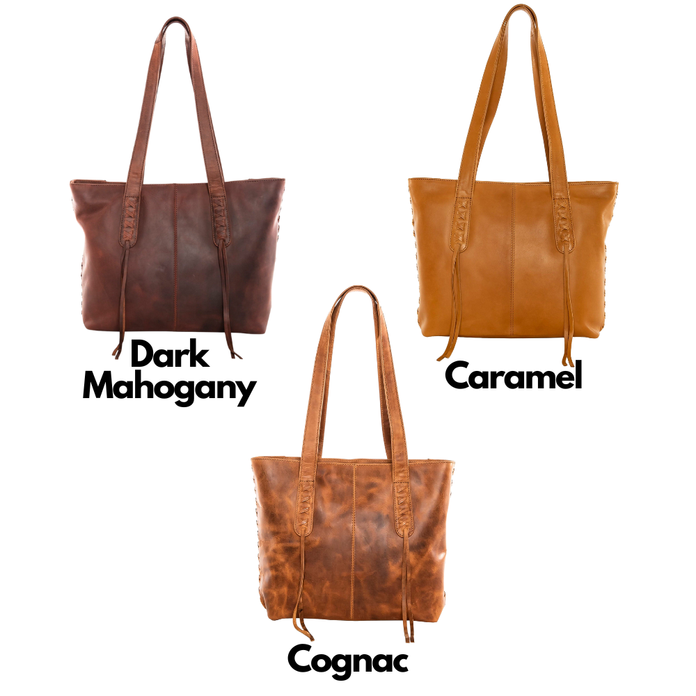 Concealed Carry Reagan Medium Leather Tote - Lady Conceal - Concealed Carry Purse - Designer Luxury Leather Carry Handbag - carry Handbag for gun carry - Unique Tote gun Handbag - designer backpack purse - designer purse sale - designer purse sales - womens designer purse sale - Peyton Leather Tote - designer lady purse concealed carry gun Handbag - concealed carry Handbag for woman- Easy Conceal Carry and Draw Purse