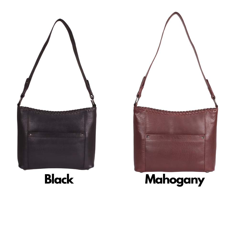 -SALE- Concealed Carry Juliana Leather Hobo by Lady Conceal
