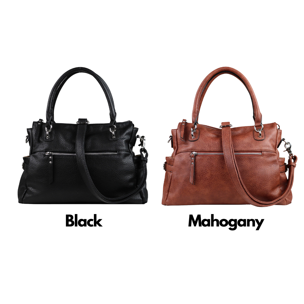 Concealed Carry Jessica Satchel by Lady Conceal