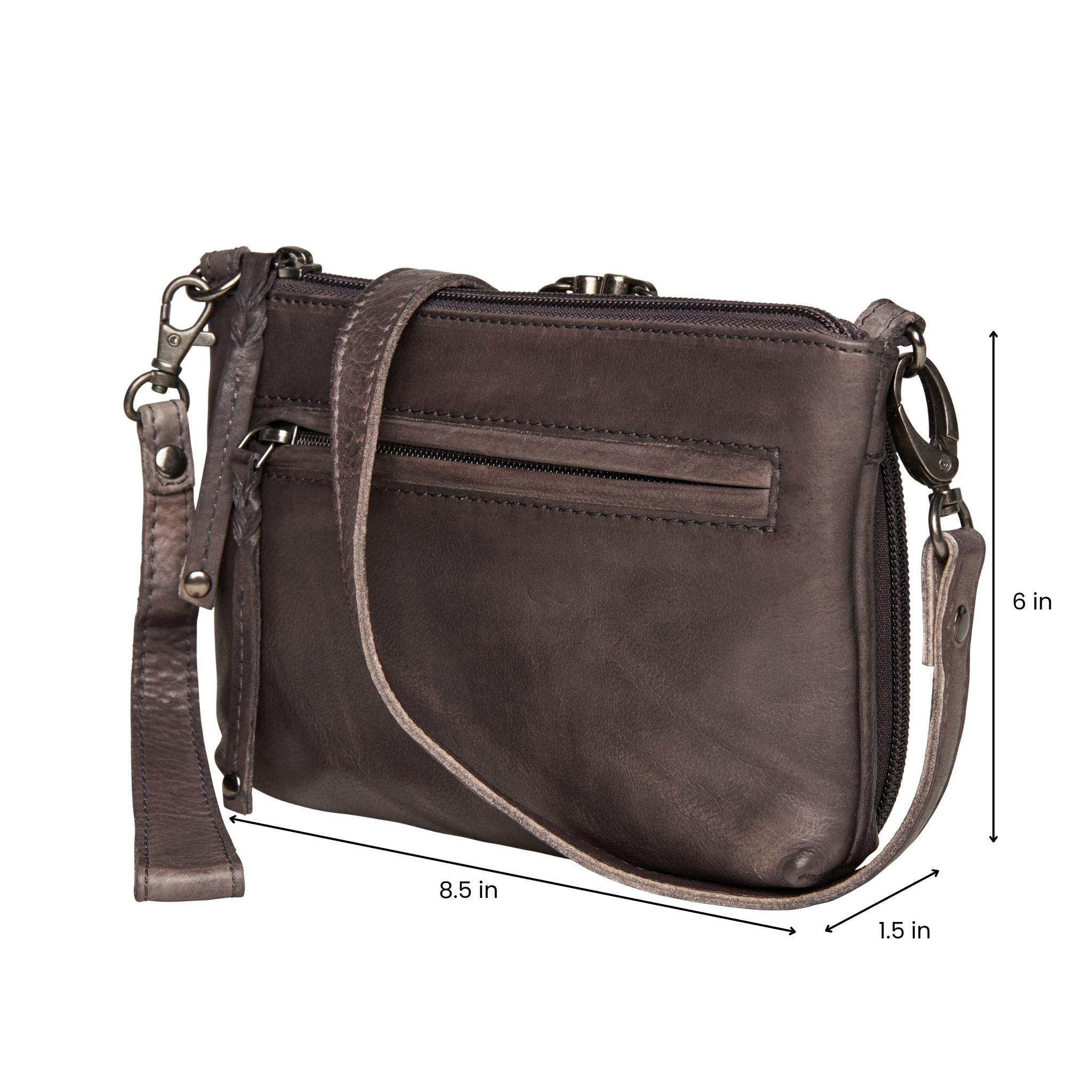 Concealed Carry Amelia Leather high quality Crossbody women's bags - Designer Concealed Carry Crossbody with Universal Holster - Women Gun Bag
