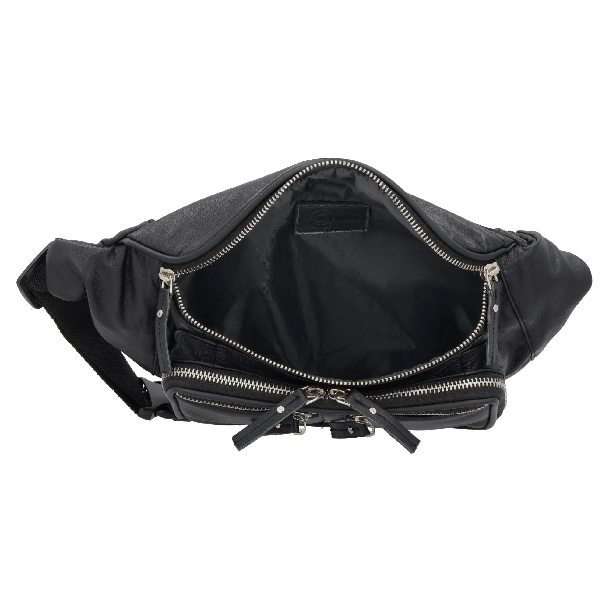 Unisex fanny pack Gun Leather Bag, Gun belt bag for men and women, Universal Holster Gun Bag, Concealed Carry Jessie Unisex Lambskin Belt Bag, DS Conceal, Outdoor Conceal Carry, best gun carrying sling, best gun carrying fanny pack