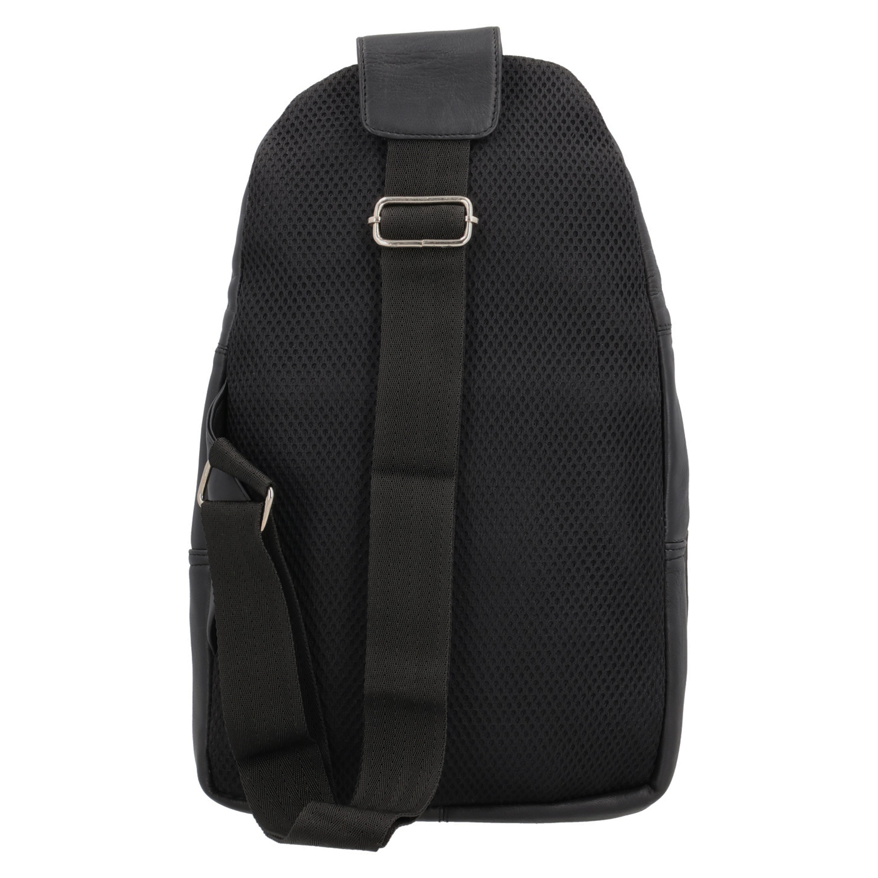 Concealed Carry Harley Lambskin Sling by DS Conceal - Tactical Sling Gun Bag - Unisex Universal Holster Bag - Firearm CCW Gear - Backpack for Concealed Carry - Pistol Bag