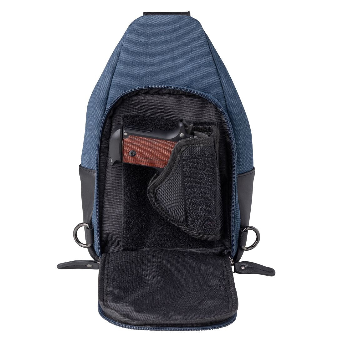 Indie Concealed Carry Blue