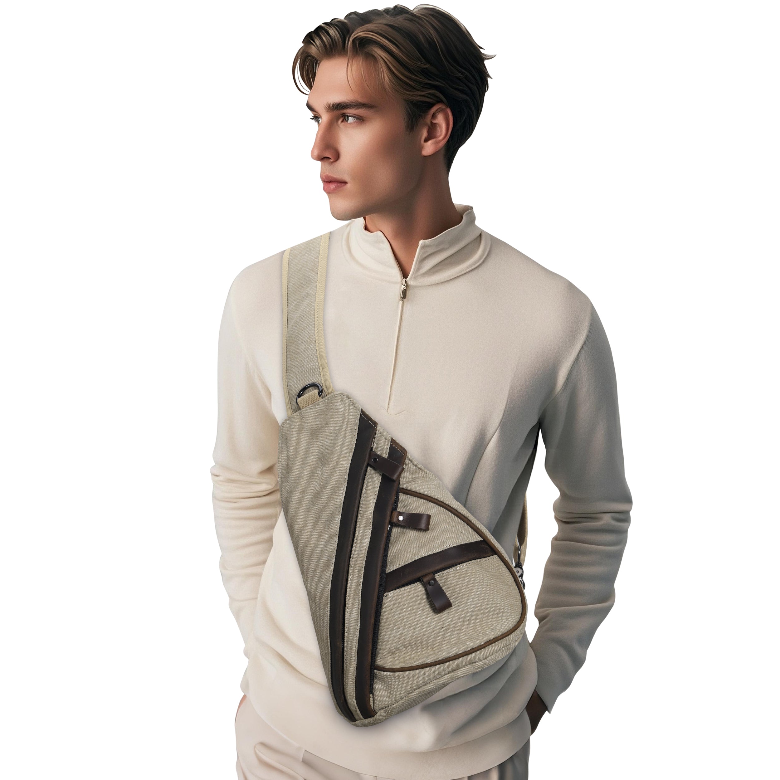 Canvas Khaki