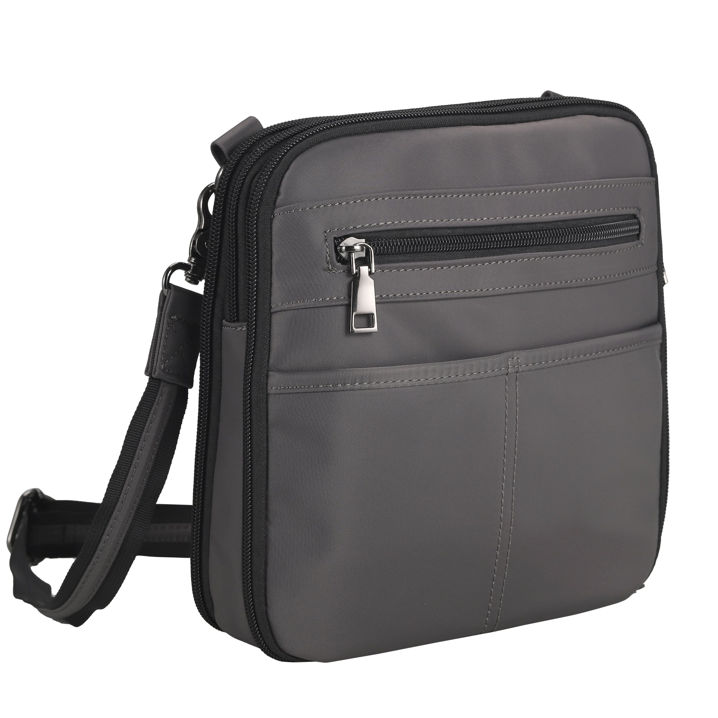 Concealed Carry Nylon Kayden Deluxe Crossbody by DS Conceal