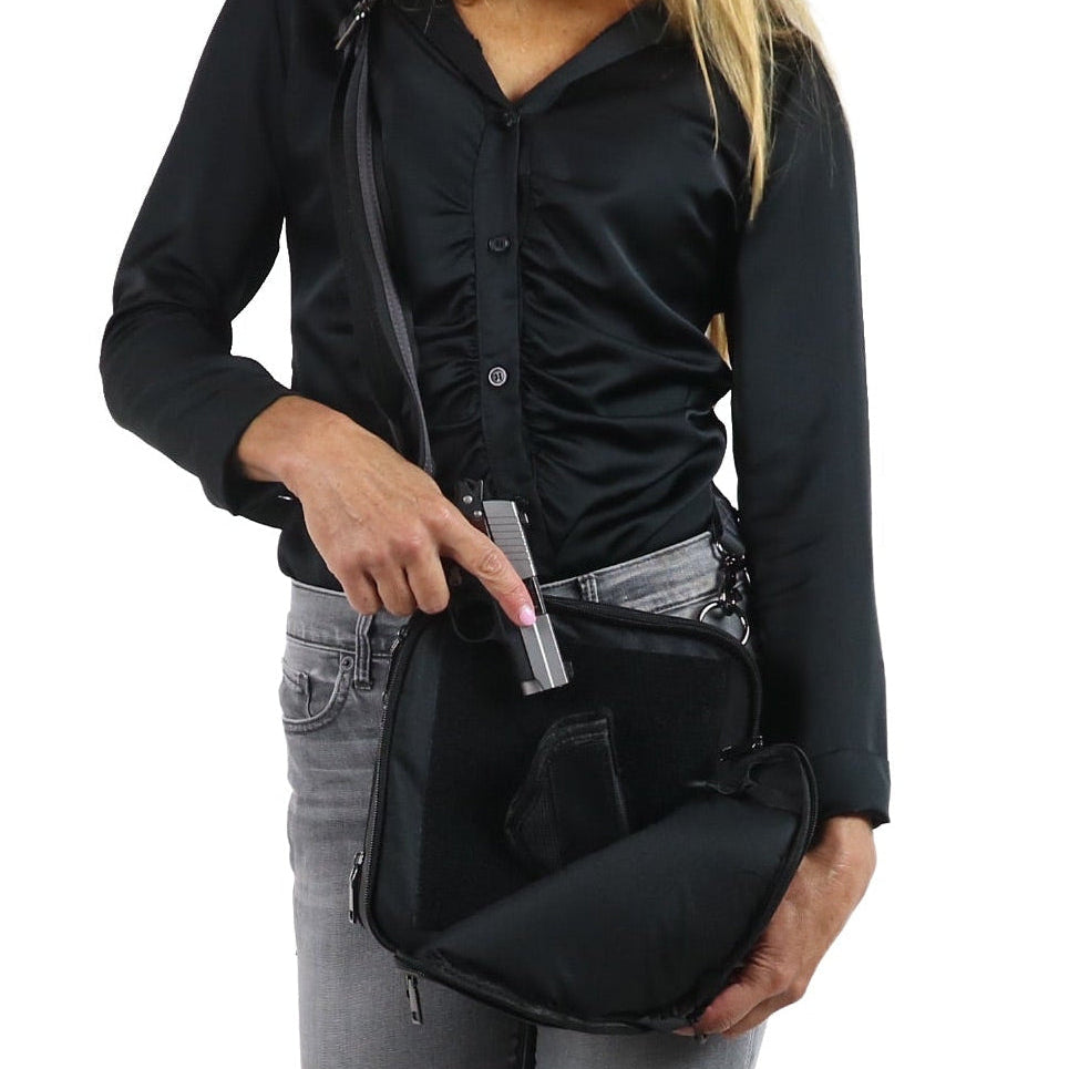 Kayden BLK with Gun