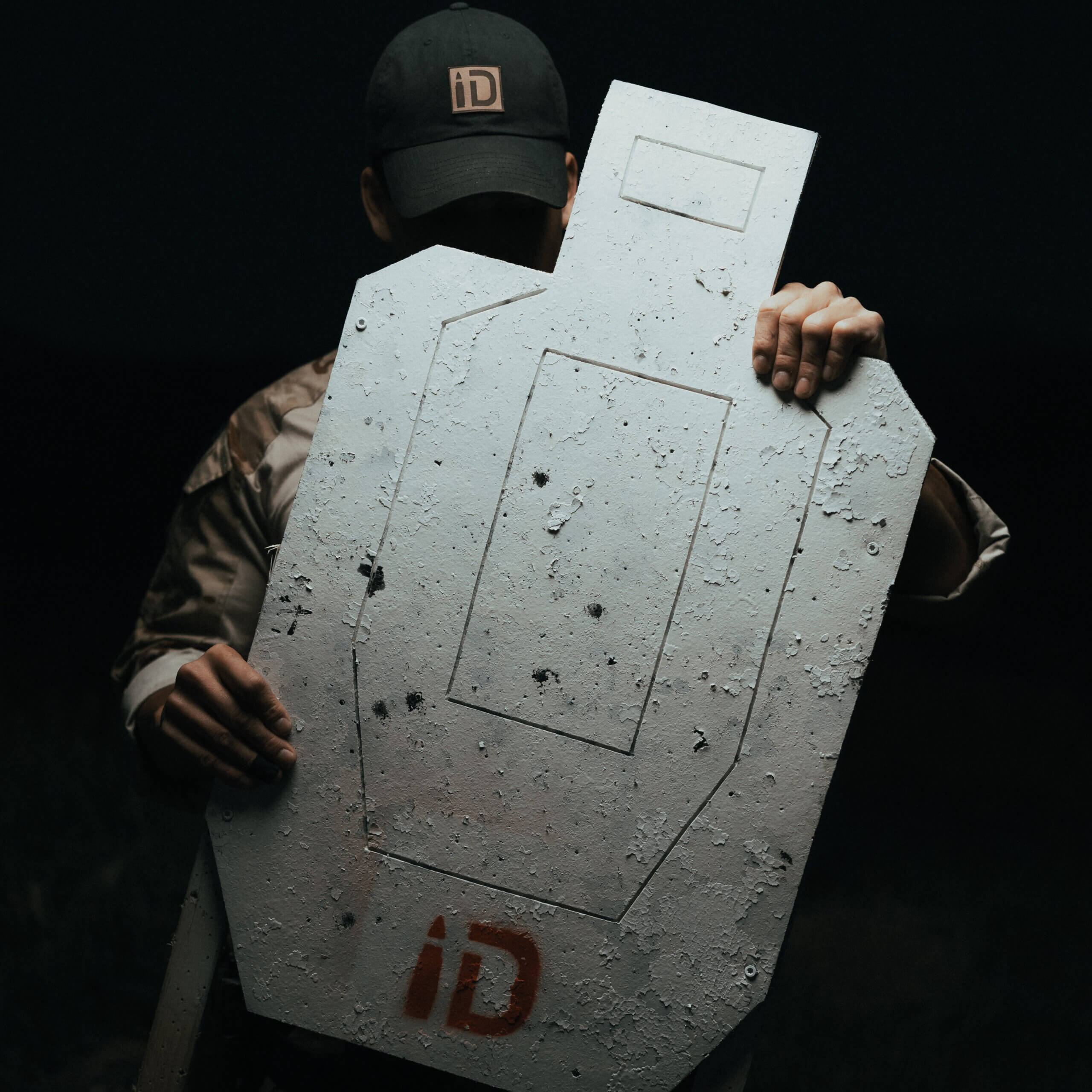 Infinity Target & Adjustable Stand Bundle