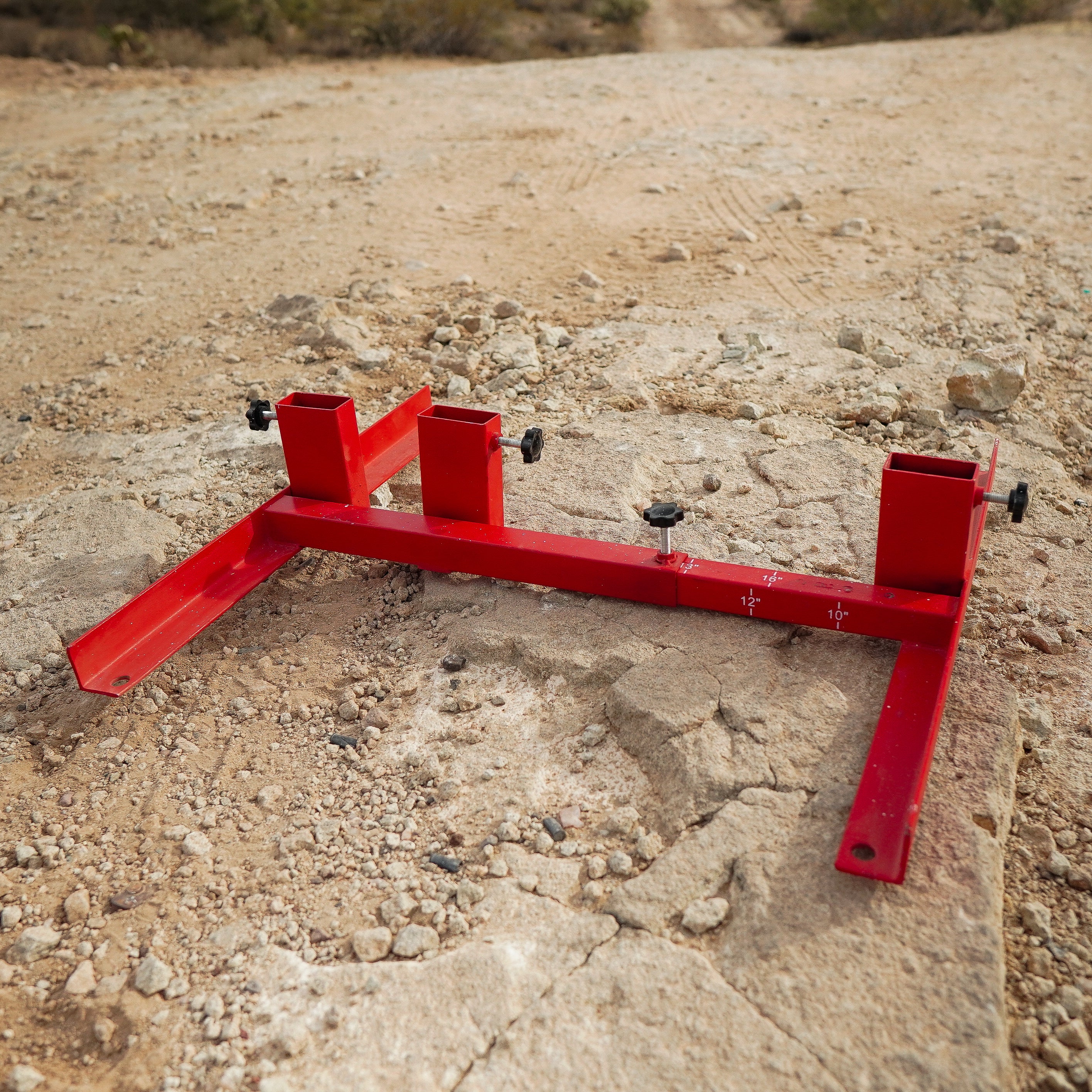 Infinity Target & Adjustable Stand Bundle