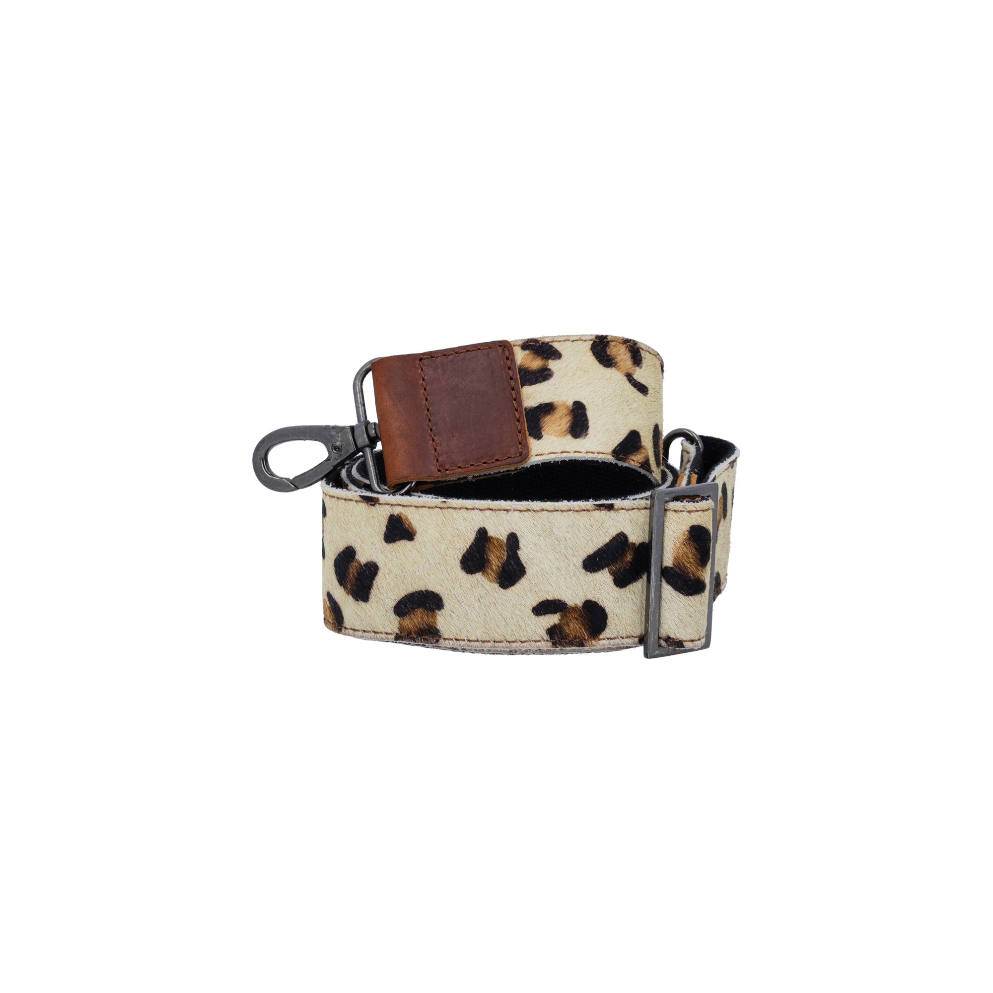 -SALE- Genuine Cowhide Hair-on Crossbody Strap by Lady Conceal