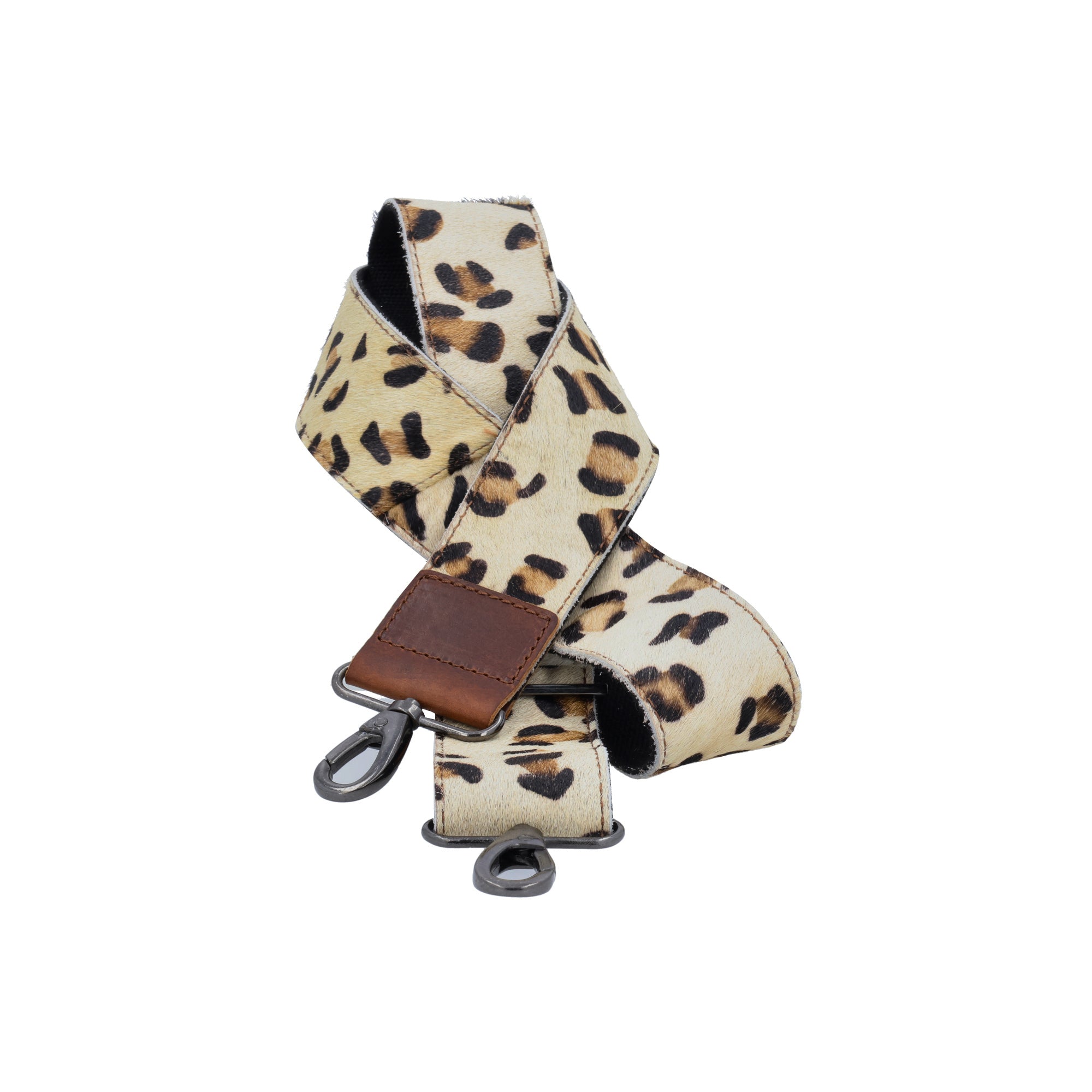 -SALE- Genuine Cowhide Hair-on Crossbody Strap by Lady Conceal