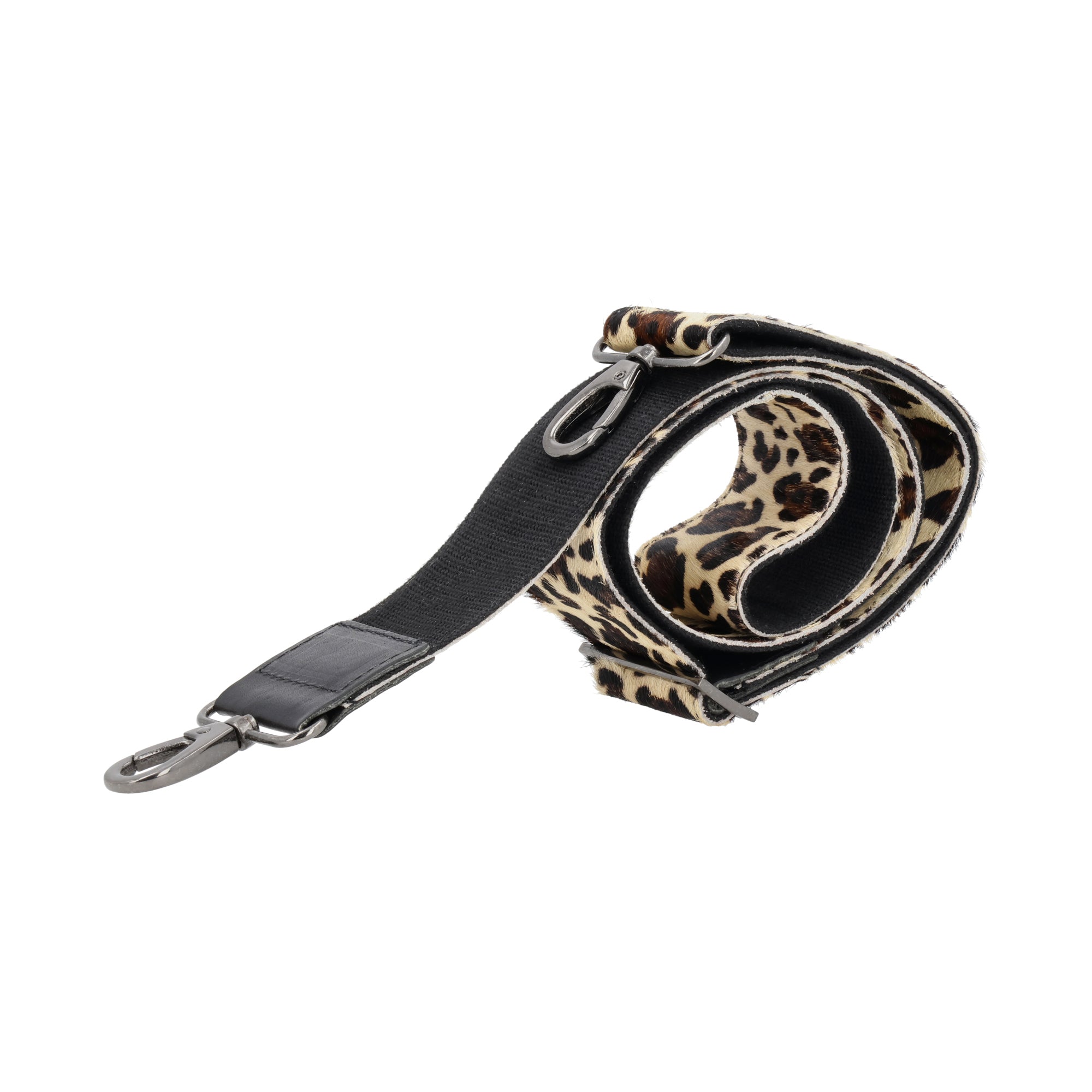 -SALE- Genuine Cowhide Hair-on Crossbody Strap by Lady Conceal