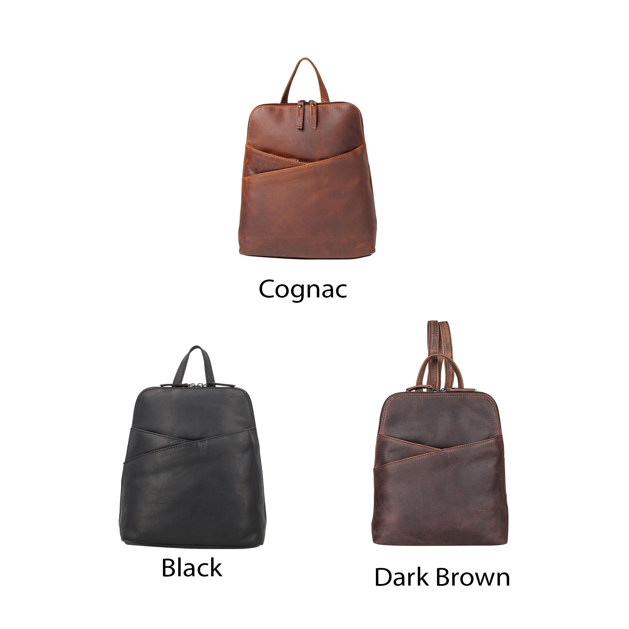 Jayden Concealed Carry bags in different colors