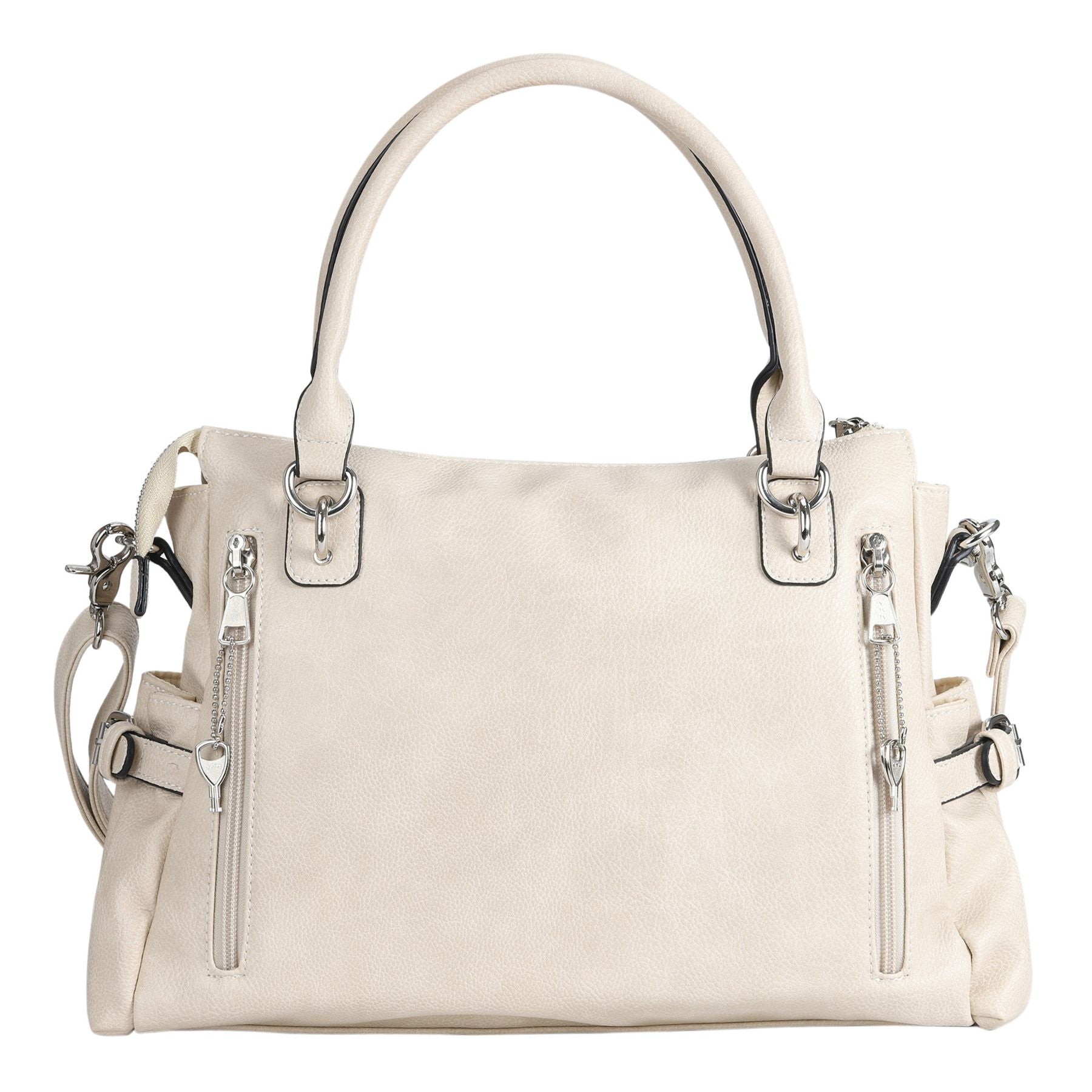 Concealed Carry Jessica Satchel - Lady Conceal - Concealed Carry Purse - Lady Conceal Concealed Carry Jessica Satchel - Lady Conceal - Concealed Carry Purse - Lady Conceal - Designer Purse for Gun Owners - CCW stylish Bag - Locking Gun Bag