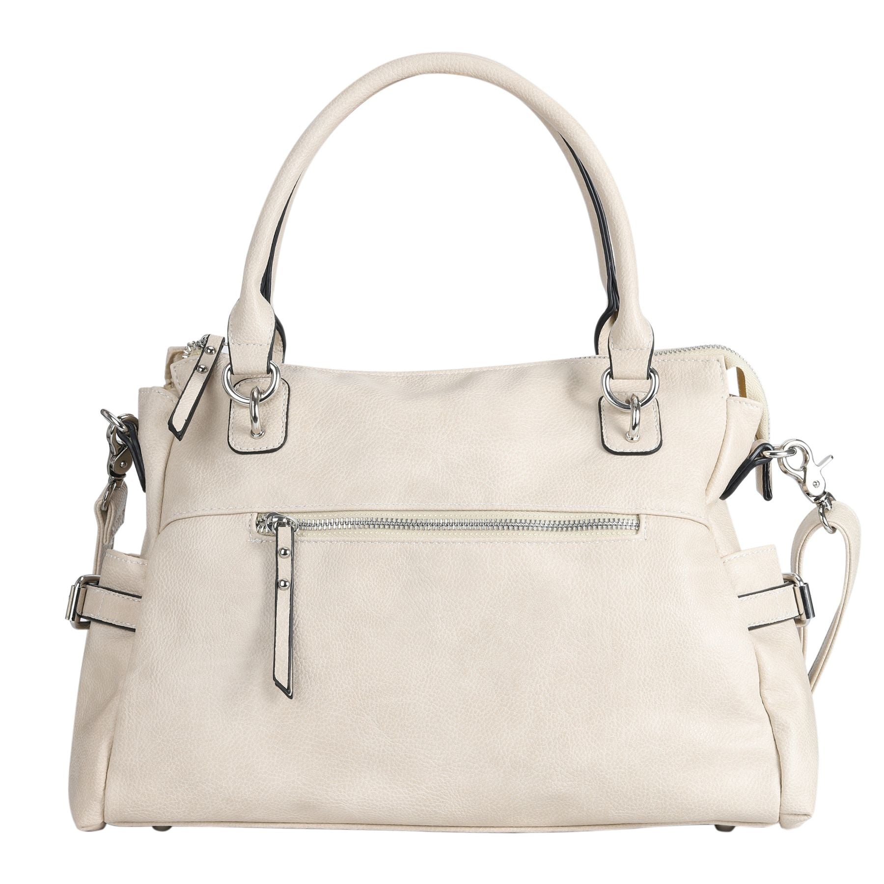 Concealed Carry Jessica Satchel - Lady Conceal - Concealed Carry Purse - Lady Conceal Concealed Carry Jessica Satchel - Lady Conceal - Concealed Carry Purse - Lady Conceal - Designer Purse for Gun Owners - CCW stylish Bag - Locking Gun Bag