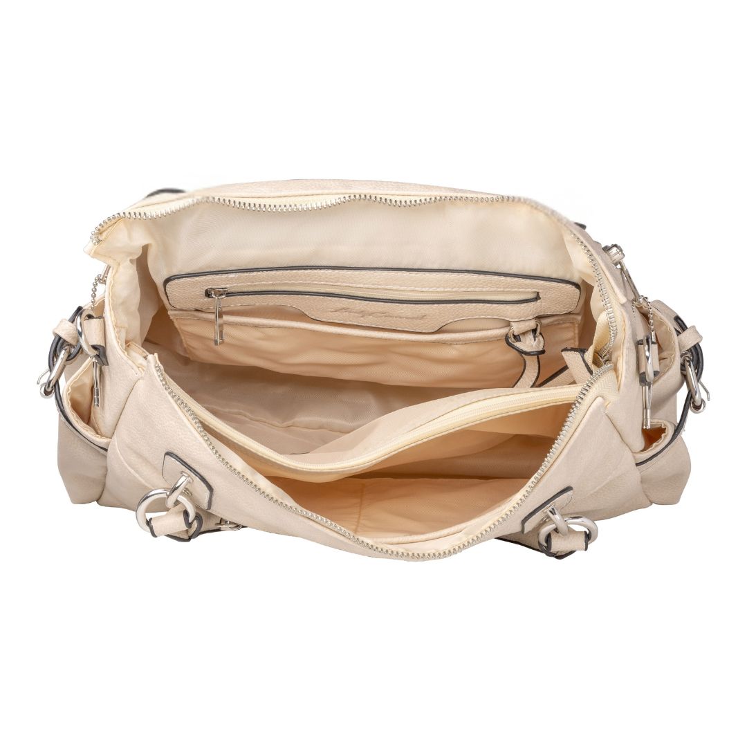 Jessica Concealed Carry Crossbody