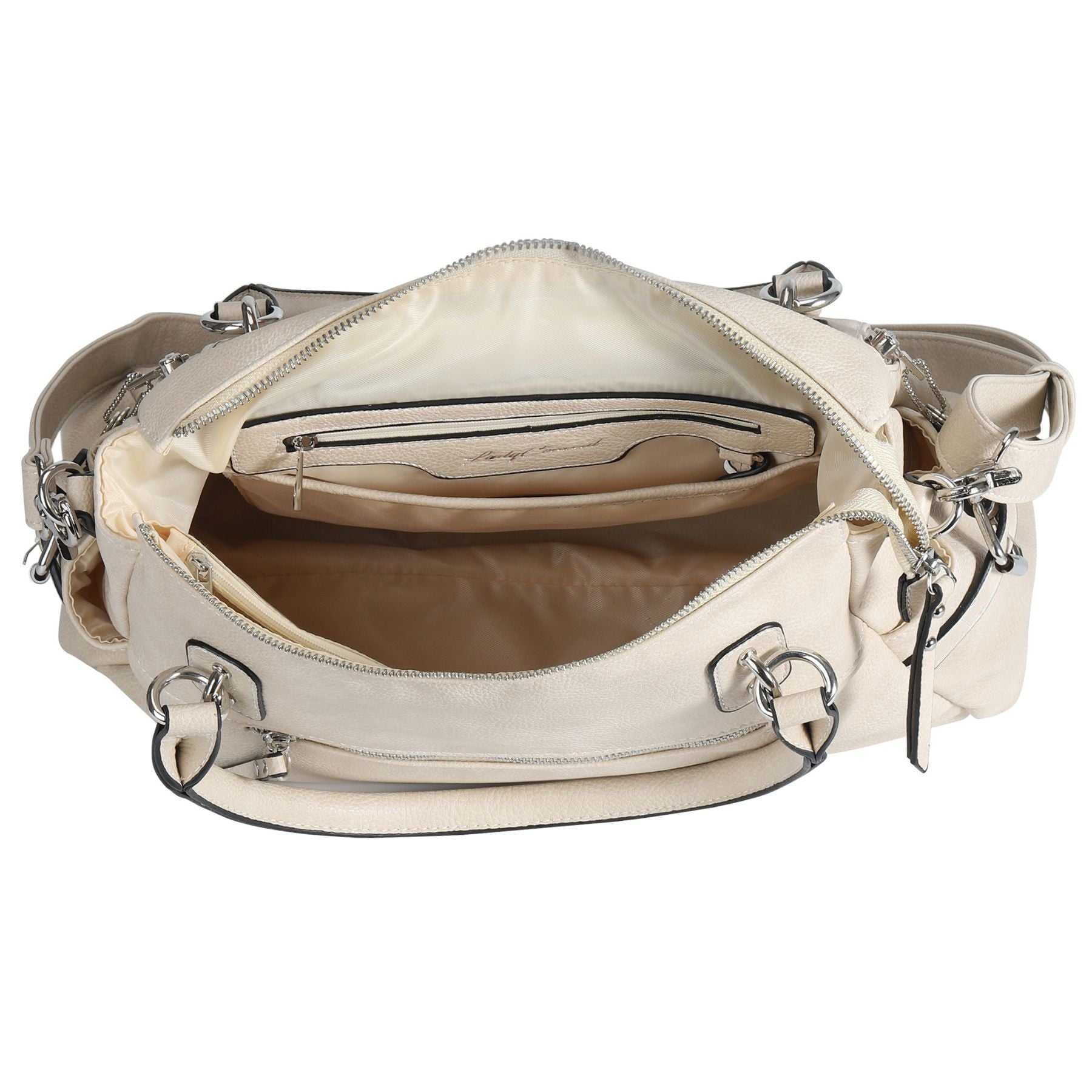 Concealed Carry Jessica Satchel - Lady Conceal - Concealed Carry Purse - Lady Conceal Concealed Carry Jessica Satchel - Lady Conceal - Concealed Carry Purse - Lady Conceal - Designer Purse for Gun Owners - CCW stylish Bag - Locking Gun Bag