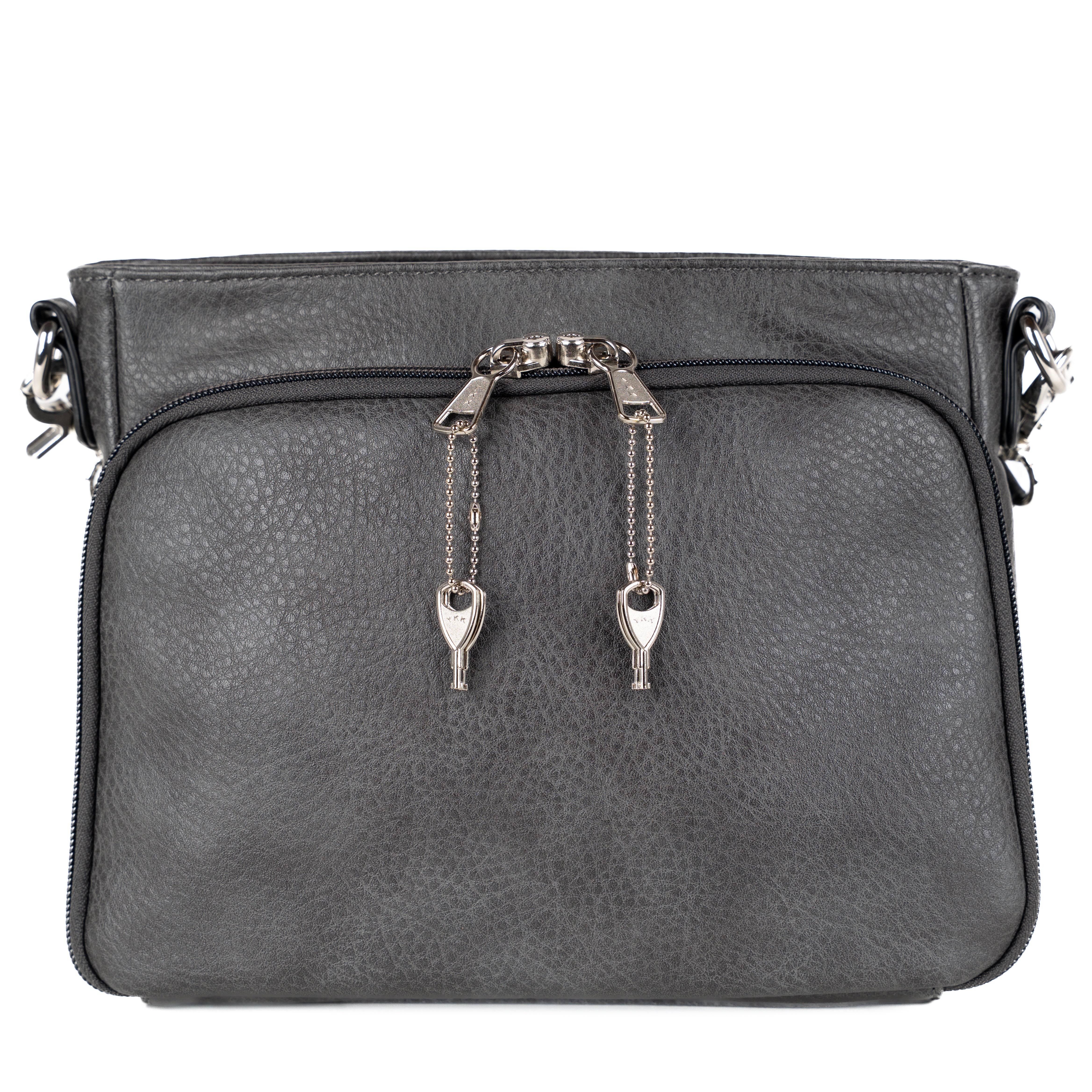 Concealed Carry Skylar Crossbody - Lady Conceal - Concealed Carry Purse - black crossbody purse designer - black owned purse designers - crossbody bag for concealed gun carry - concealed carry gun bags - concealed carry crossbody bag - concealed carry purse crossbody - Gift for gun owners - Women Gun Bag - most popular crossbody bag - crossbody handgun bag - crossbody bags for everyday use
