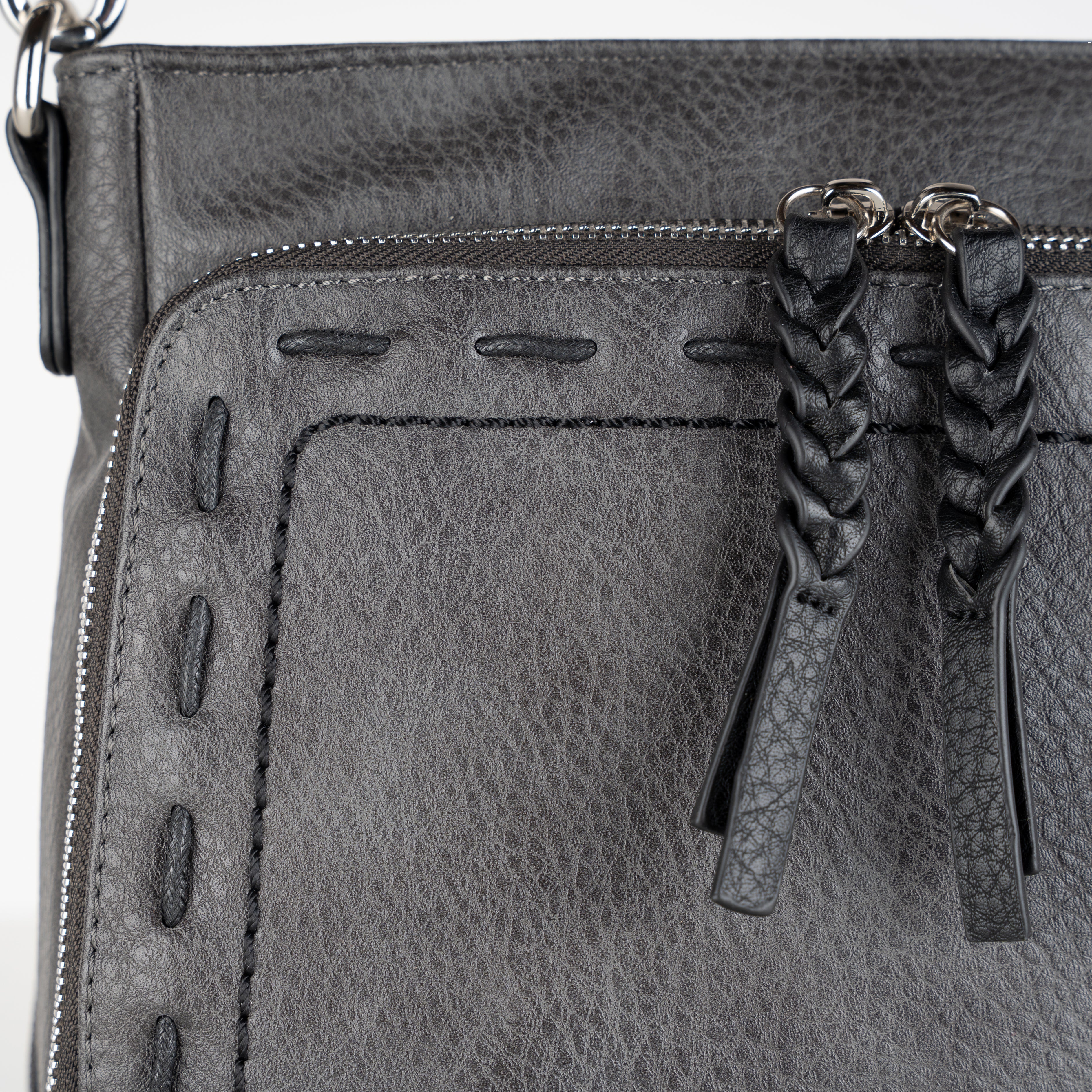 Concealed Carry Skylar Crossbody - Lady Conceal - Concealed Carry Purse - black crossbody purse designer - black owned purse designers - crossbody bag for concealed gun carry - concealed carry gun bags - concealed carry crossbody bag - concealed carry purse crossbody - Gift for gun owners - Women Gun Bag - most popular crossbody bag - crossbody handgun bag - crossbody bags for everyday use