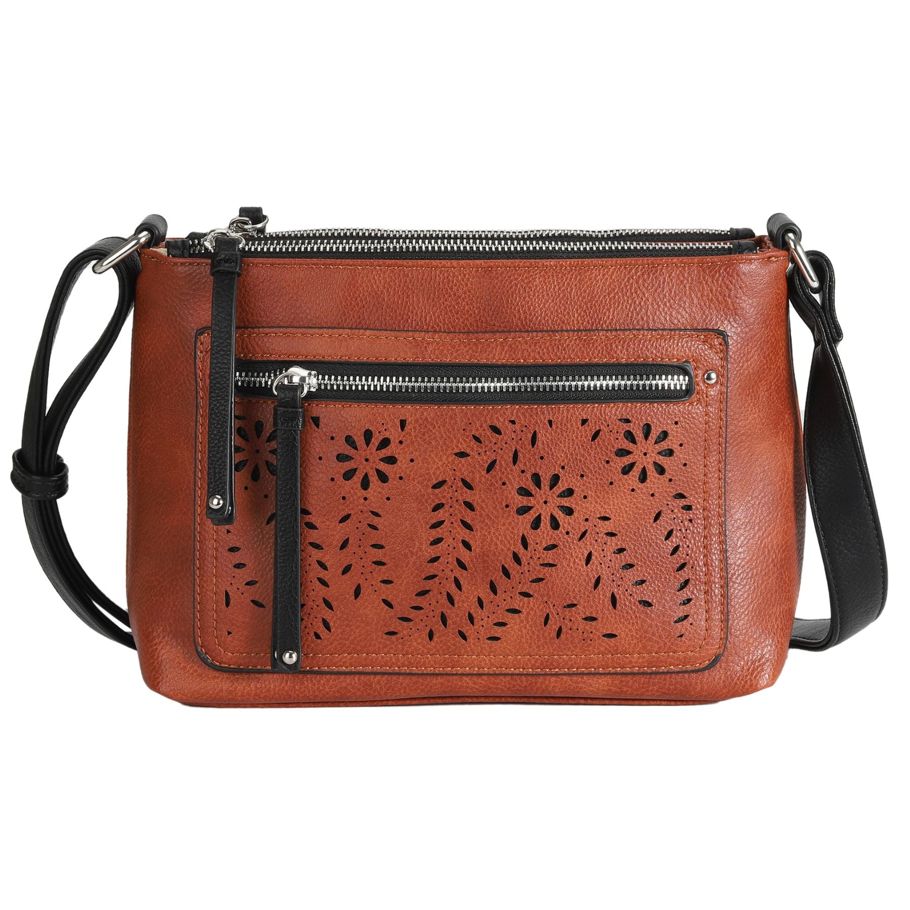 Concealed Carry Hailey Crossbody - Lady Conceal - soft leather shoulder bags for women's - crossbody bags for everyday use - most popular crossbody bag - crossbody bags for guns - crossbody handgun bag - Unique Hide Purse - Conceal Carry Western Purse - Stylish Carry Evelyn Leather Bag - Bag for Conceal Carrying Women - - Gun Bag for Women