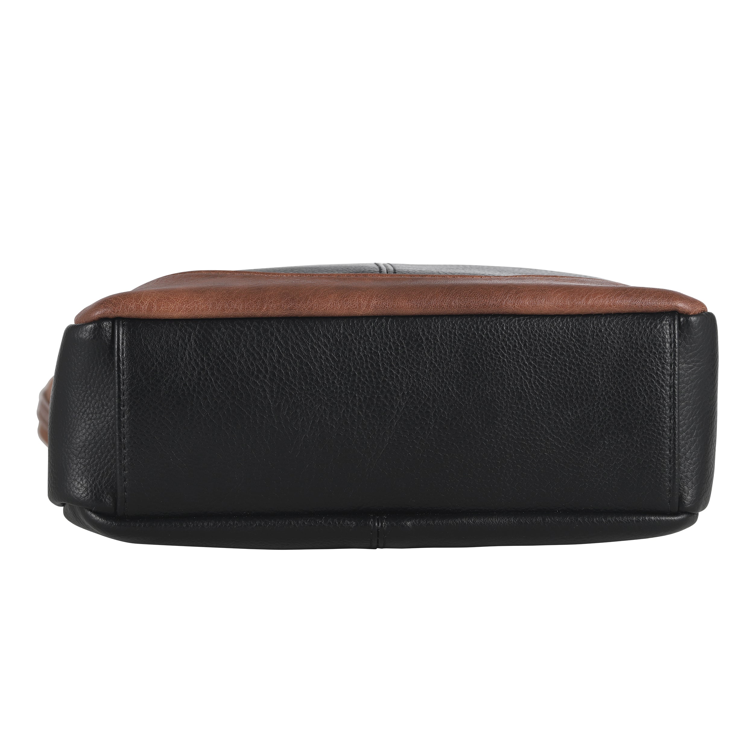 Concealed carry handbag Addison Crossbody by Lady Conceal with magnetic draw access