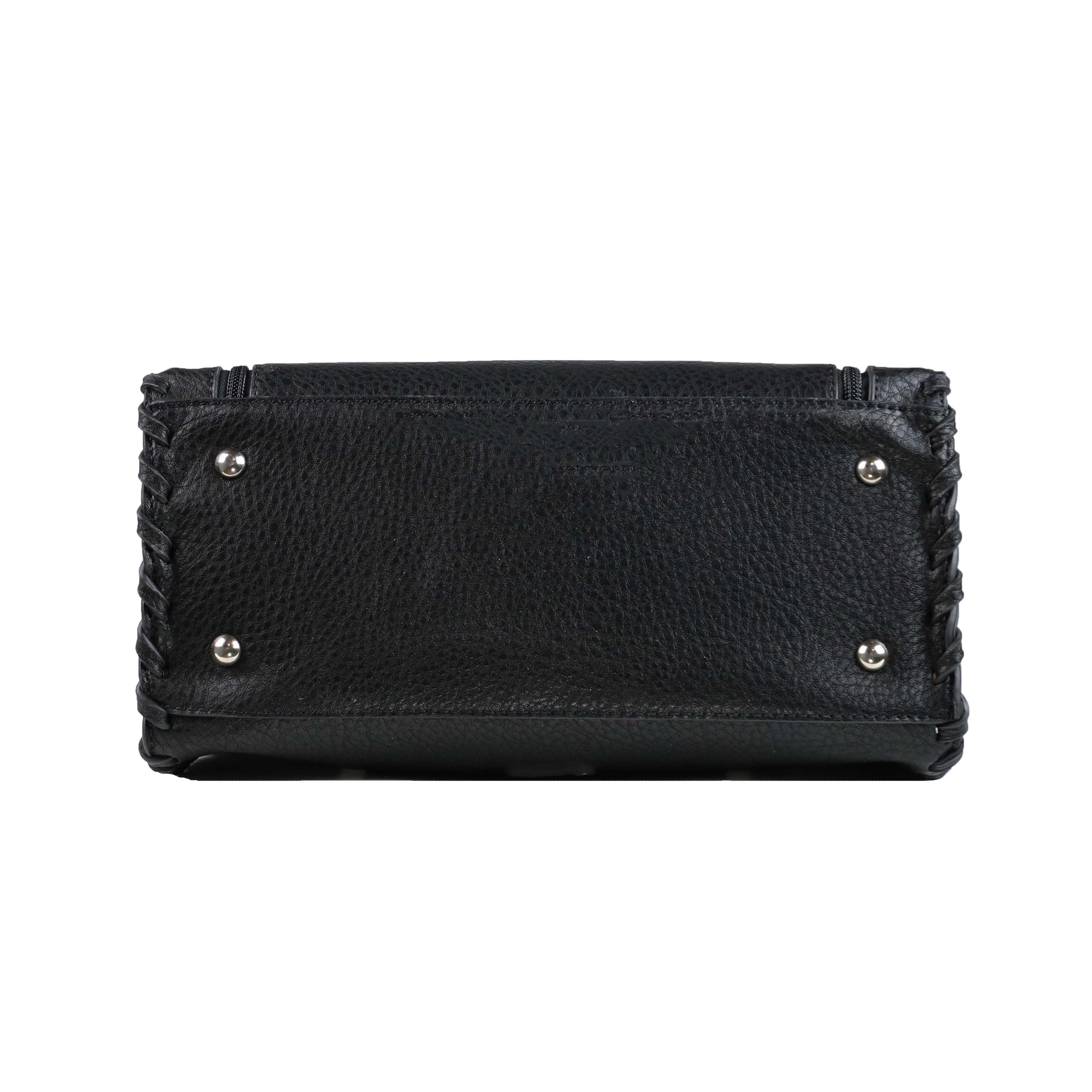 Concealed Carry Ann Satchel by Lady Conceal - Designer Luxury Conceal Carry Handbag - YKK Locking Zippers and Universal Handbag Gun and Pistol Bag - crossbody Handbag for concealed gun carry - concealed carry Handbag Ann Satchel gun Handbag - concealed carry gun Handbag