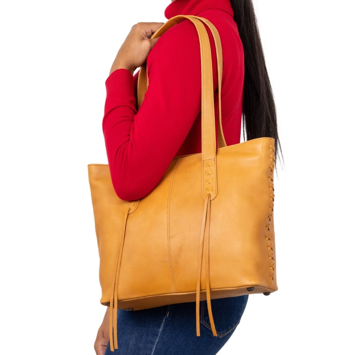 Concealed Carry Norah Large Leather Tote - Lady Conceal - Concealed Carry Purse - Women Pistol Bag - YKK Locking - Gun Security Purse - designer purse brands - designer backpack purse - designer purse sale - womens designer purse sale - designer purses black friday sale - black and white designer purse - black crossbody purse designer - black owned purse designers - woman designer purse - designer purses for women
