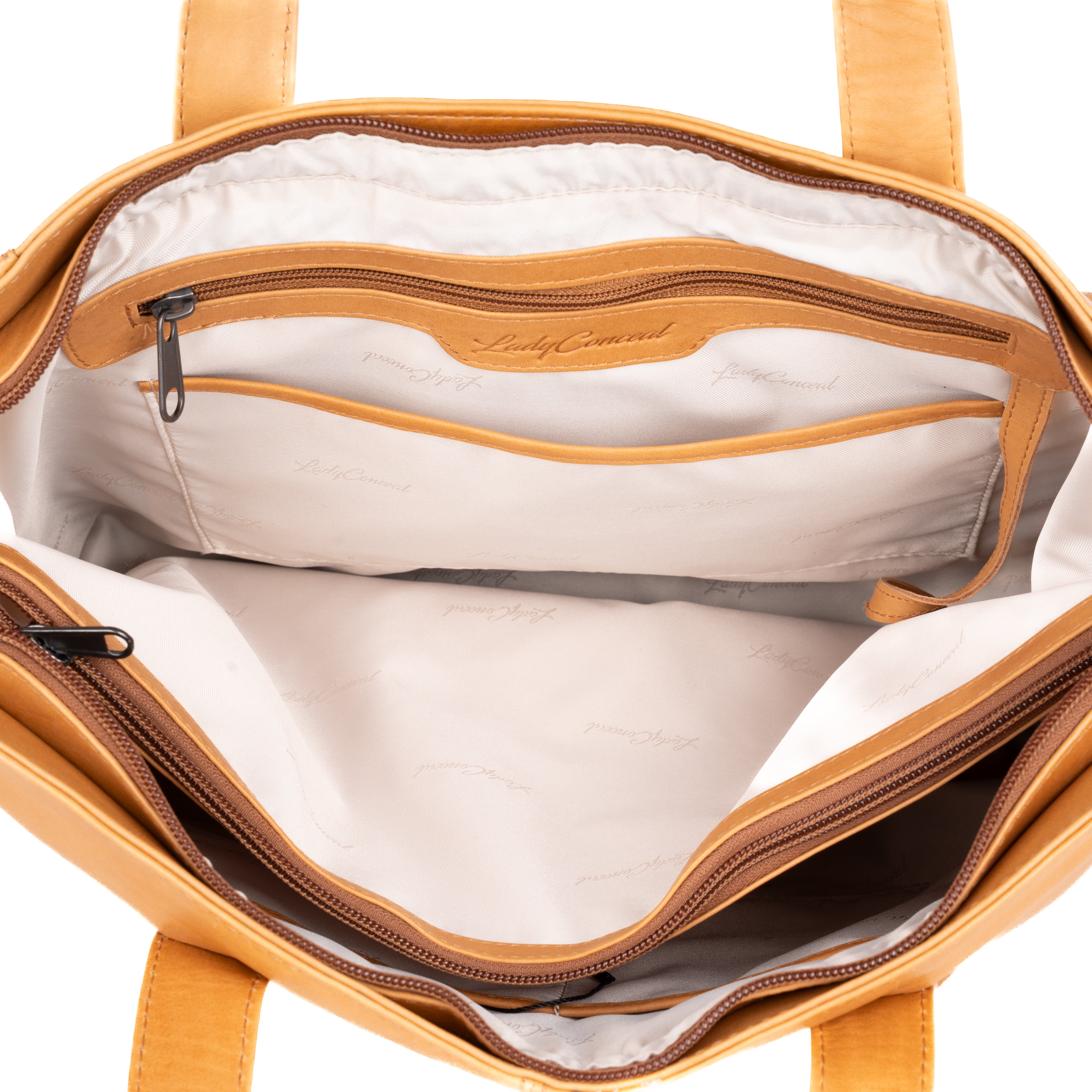 Concealed Carry Norah Large Leather Tote - Lady Conceal - Concealed Carry Purse - Women Pistol Bag - YKK Locking - Gun Security Purse - designer purse brands - designer backpack purse - designer purse sale - womens designer purse sale - designer purses black friday sale - black and white designer purse - black crossbody purse designer - black owned purse designers - woman designer purse - designer purses for women