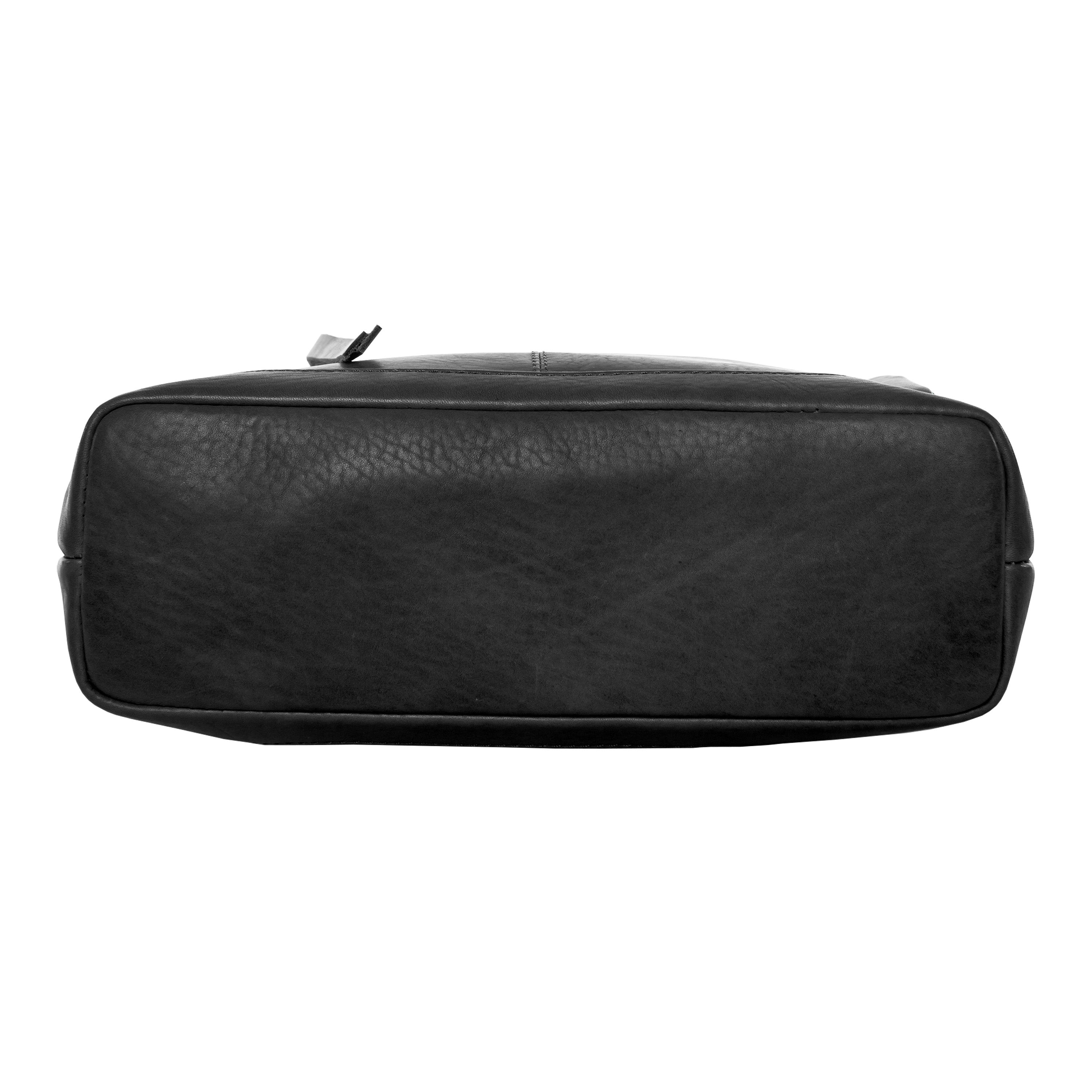 Concealed Carry Blake Scooped Leather Crossbody - Lady Conceal - Concealed Carry Purse - black crossbody purse designer - black owned purse designers - crossbody bag for concealed gun carry - concealed carry gun bags - concealed carry crossbody bag - concealed carry purse crossbody - Gift for gun owners - Women Gun Bag - most popular crossbody bag - crossbody handgun bag - crossbody bags for everyday use