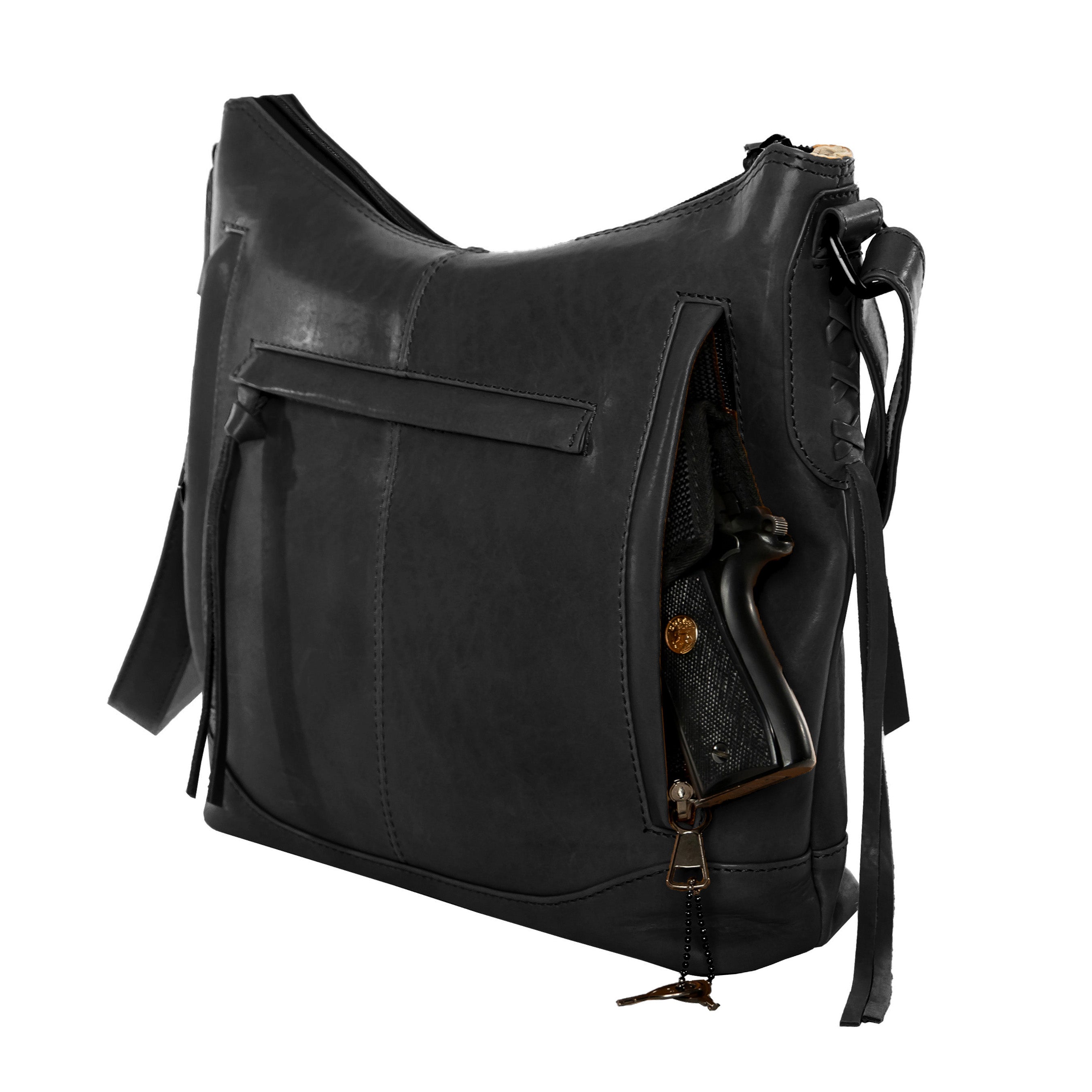 Blake crossbody handbag