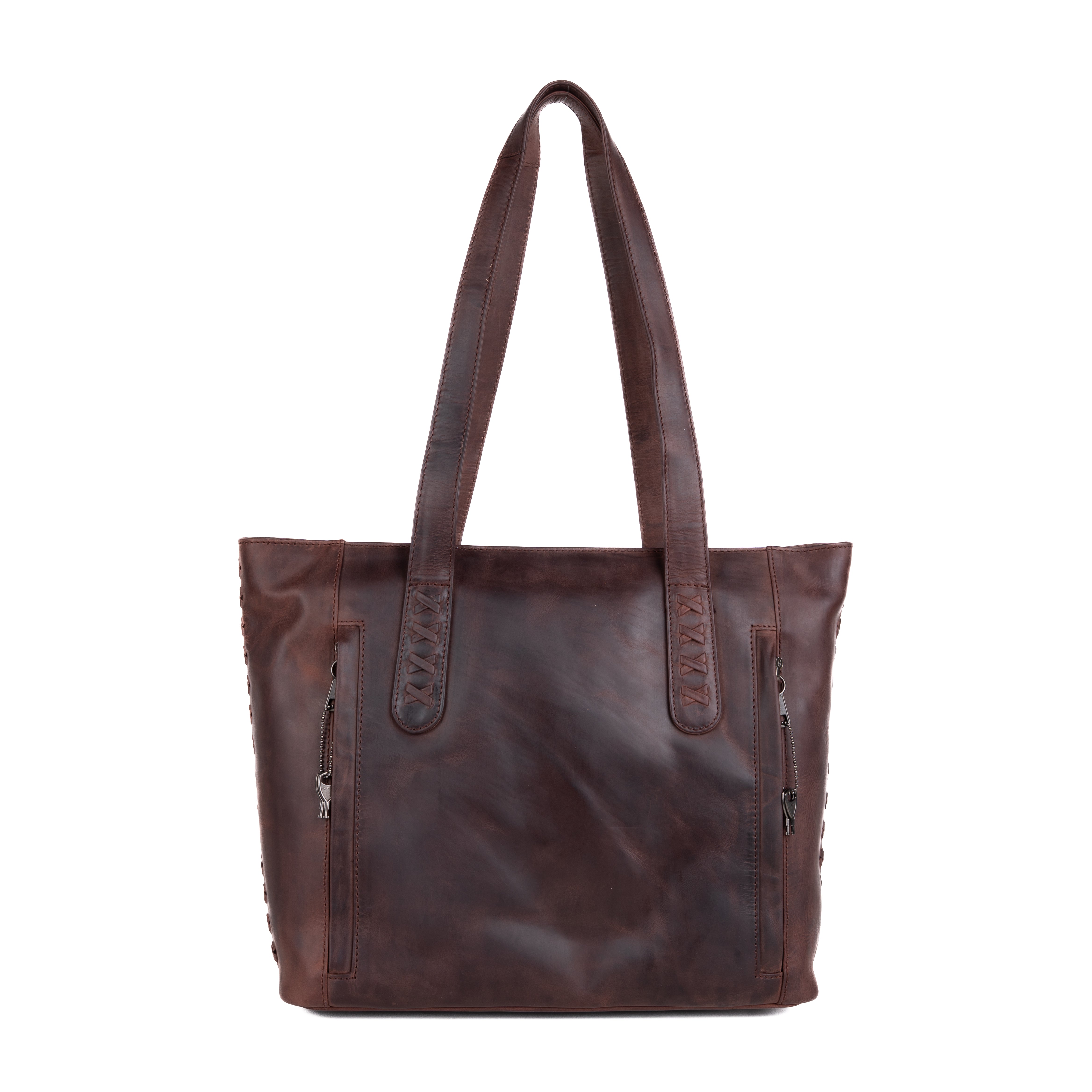 Concealed Carry Reagan Medium Leather Tote - Lady Conceal - Concealed Carry Purse - Designer Luxury Leather Carry Handbag - carry Handbag for gun carry - Unique Tote gun Handbag - designer backpack purse - designer purse sale - designer purse sales - womens designer purse sale - Peyton Leather Tote - designer lady purse concealed carry gun Handbag - concealed carry Handbag for woman- Easy Conceal Carry and Draw Purse -