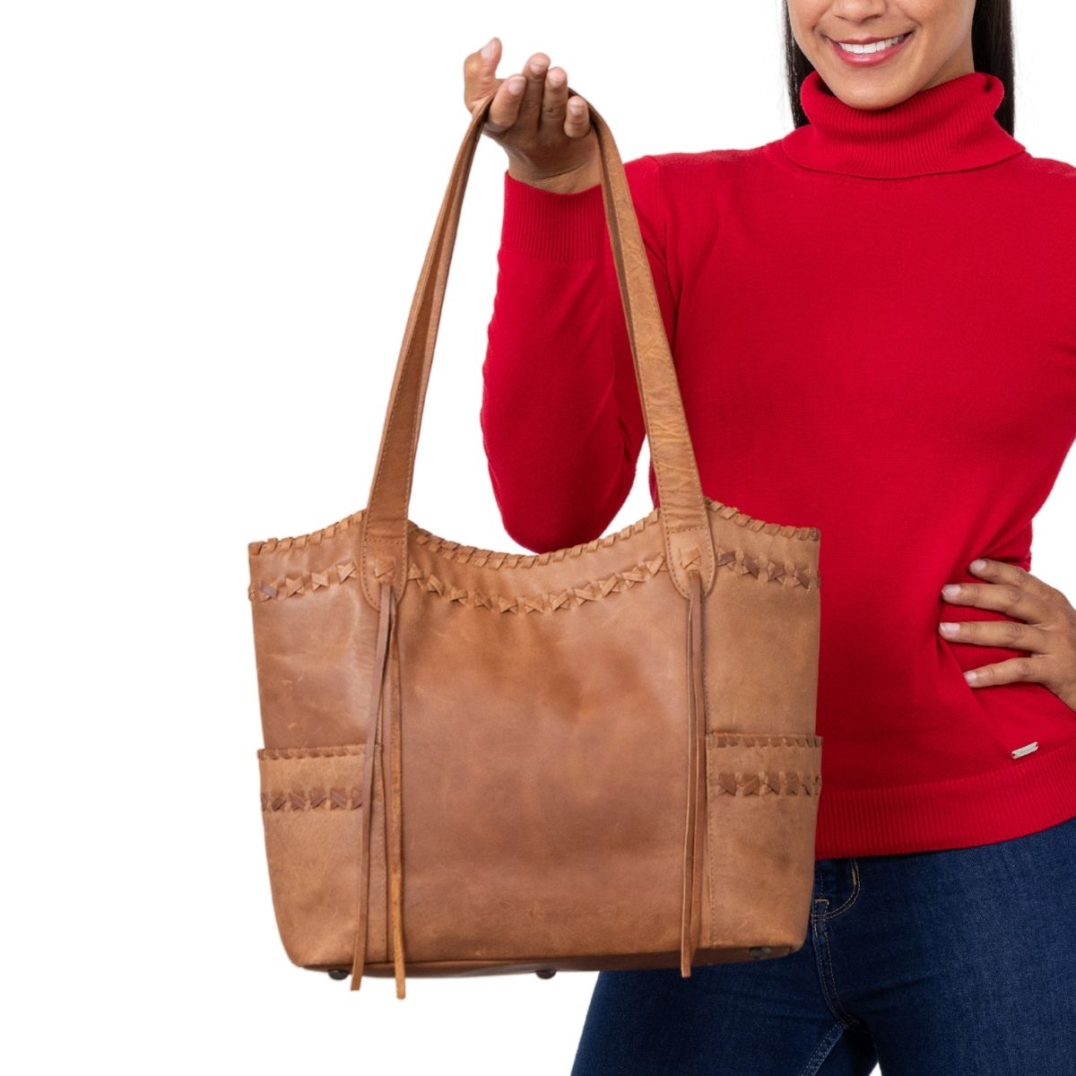 Concealed Carry Kendall Leather Tote - Lady Conceal - Women conceal carry purse for pistol - Designer Luxury Ella Tote Carry Handbag - YKK Locking Zippers and Universal Holster - Unique Hide Handbag Gun and Pistol Bag - Designer Luxury Kendall Leather Carry Handbag - carry Handbag for gun carry - Unique Ella Tote gun Handbag - concealed carry gun Handbag - concealed carry gun Handbag with locking zipper - concealed carry Handbag for woman