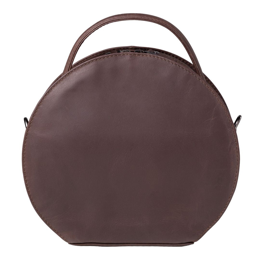 Oaklee Concealed Carry Mahogany