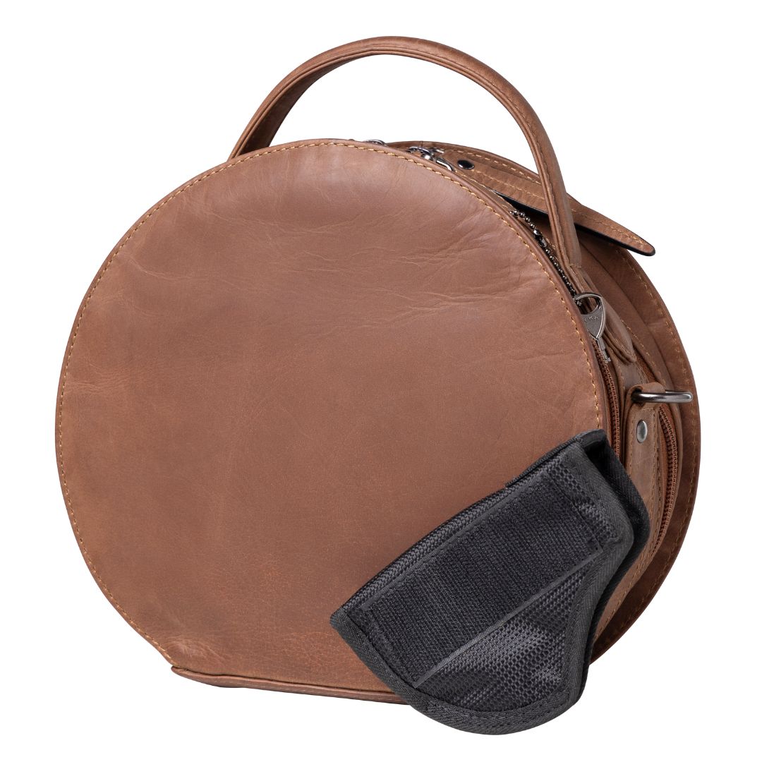 Oaklee Concealed Carry Cognac