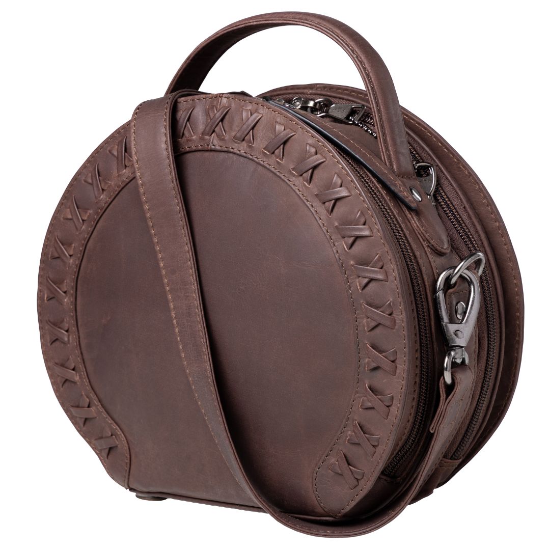 Oaklee Concealed Carry Mahogany